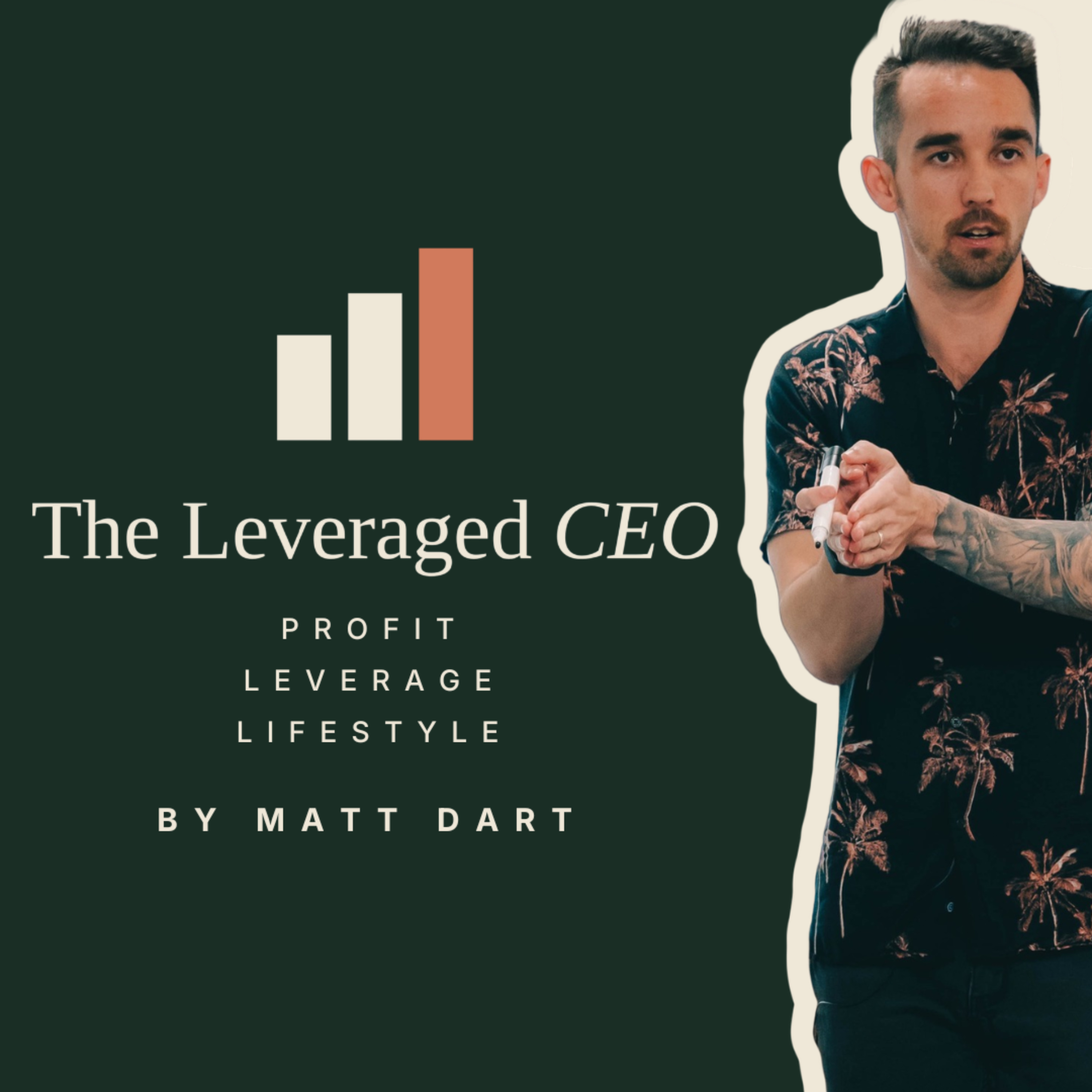 The Leveraged CEO