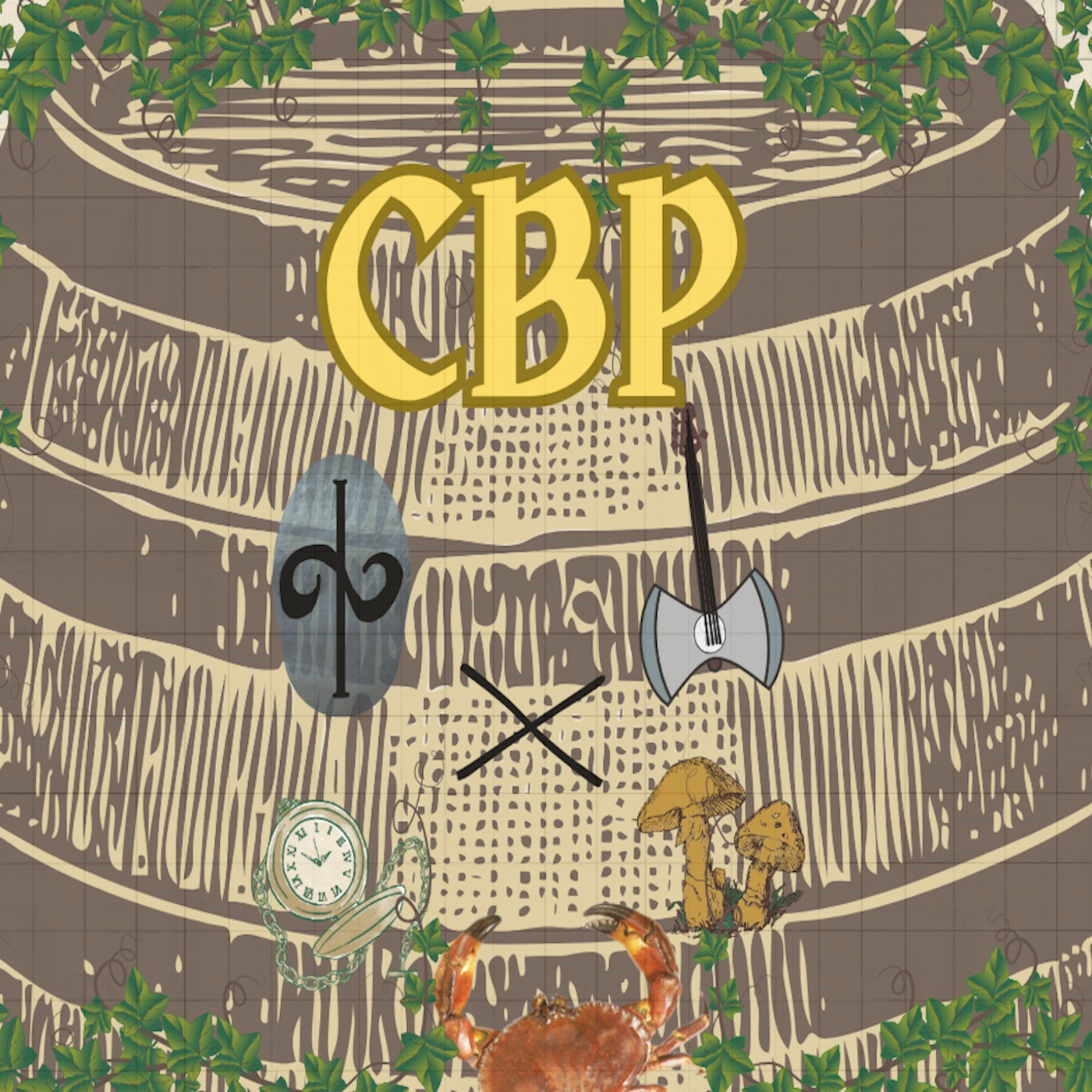 The Cracker Barrel Podcast podcast artwork