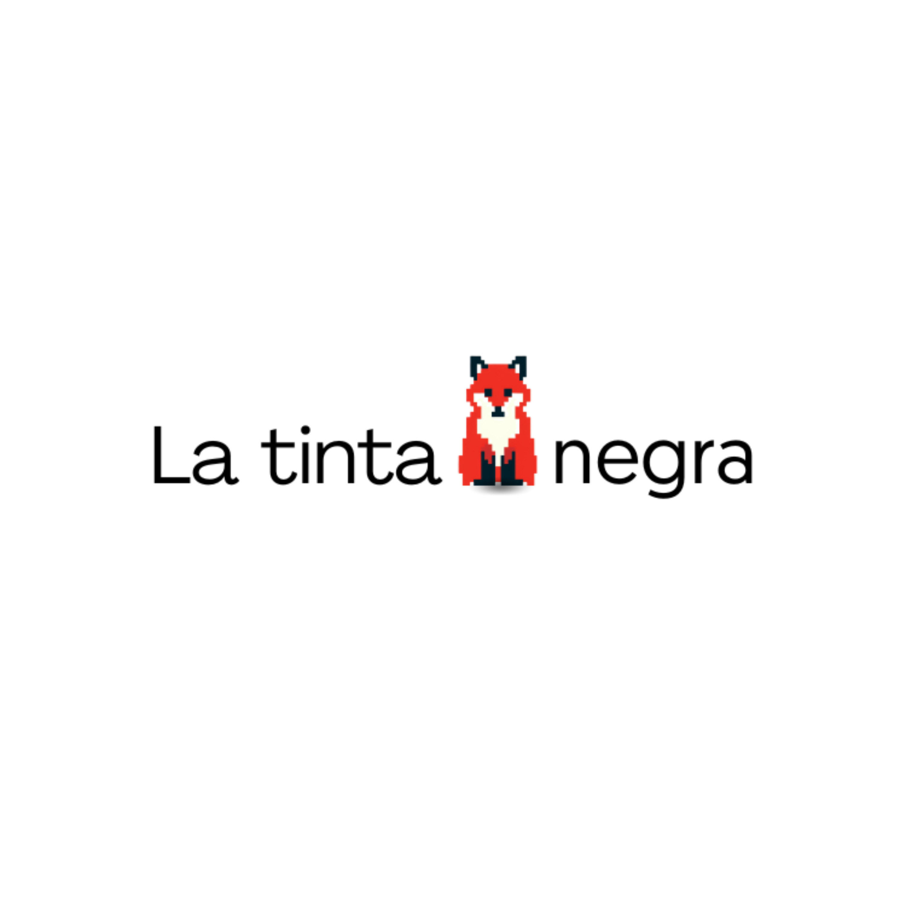 La tinta negra podcast artwork
