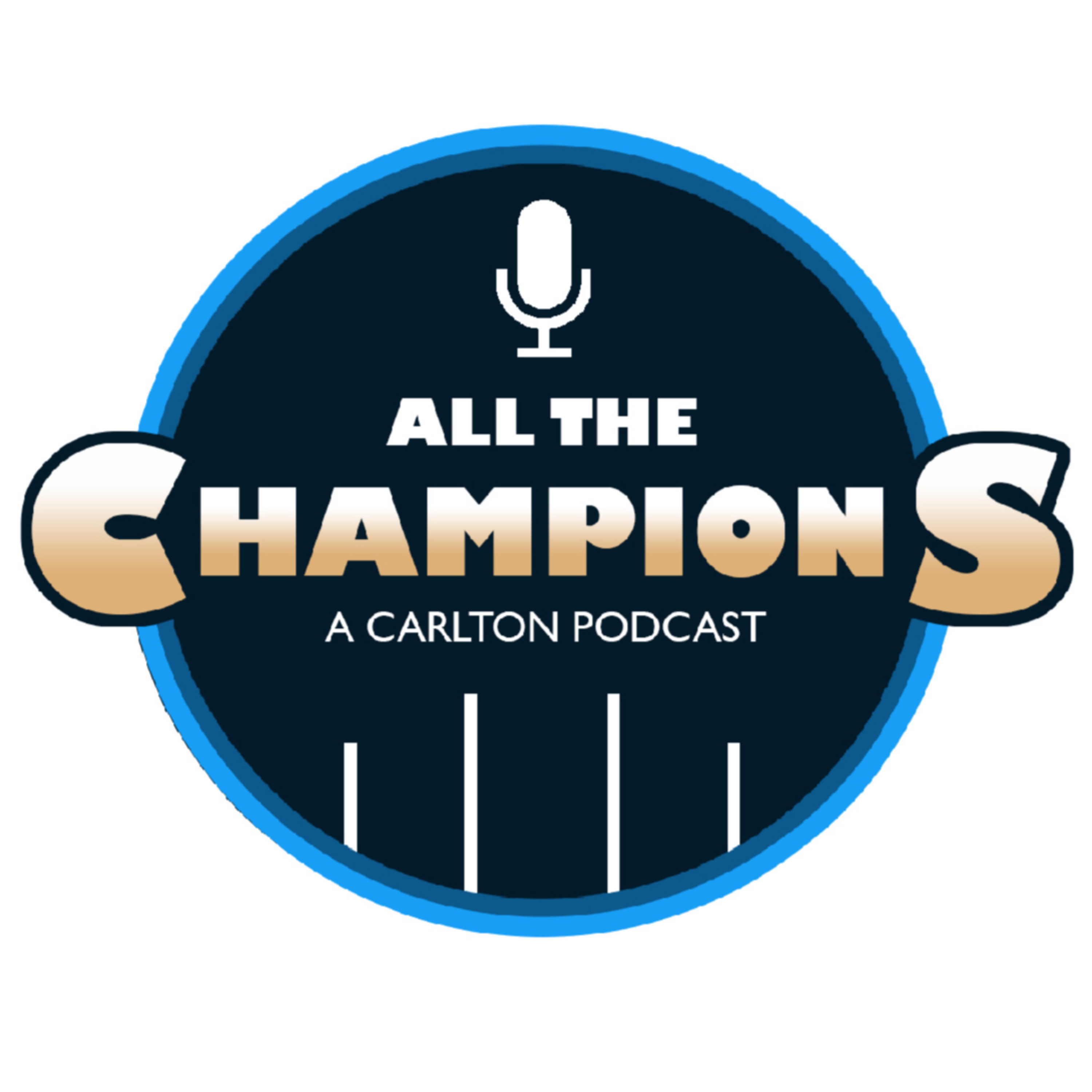 All The Champions - A Carlton FC Podcast podcast artwork