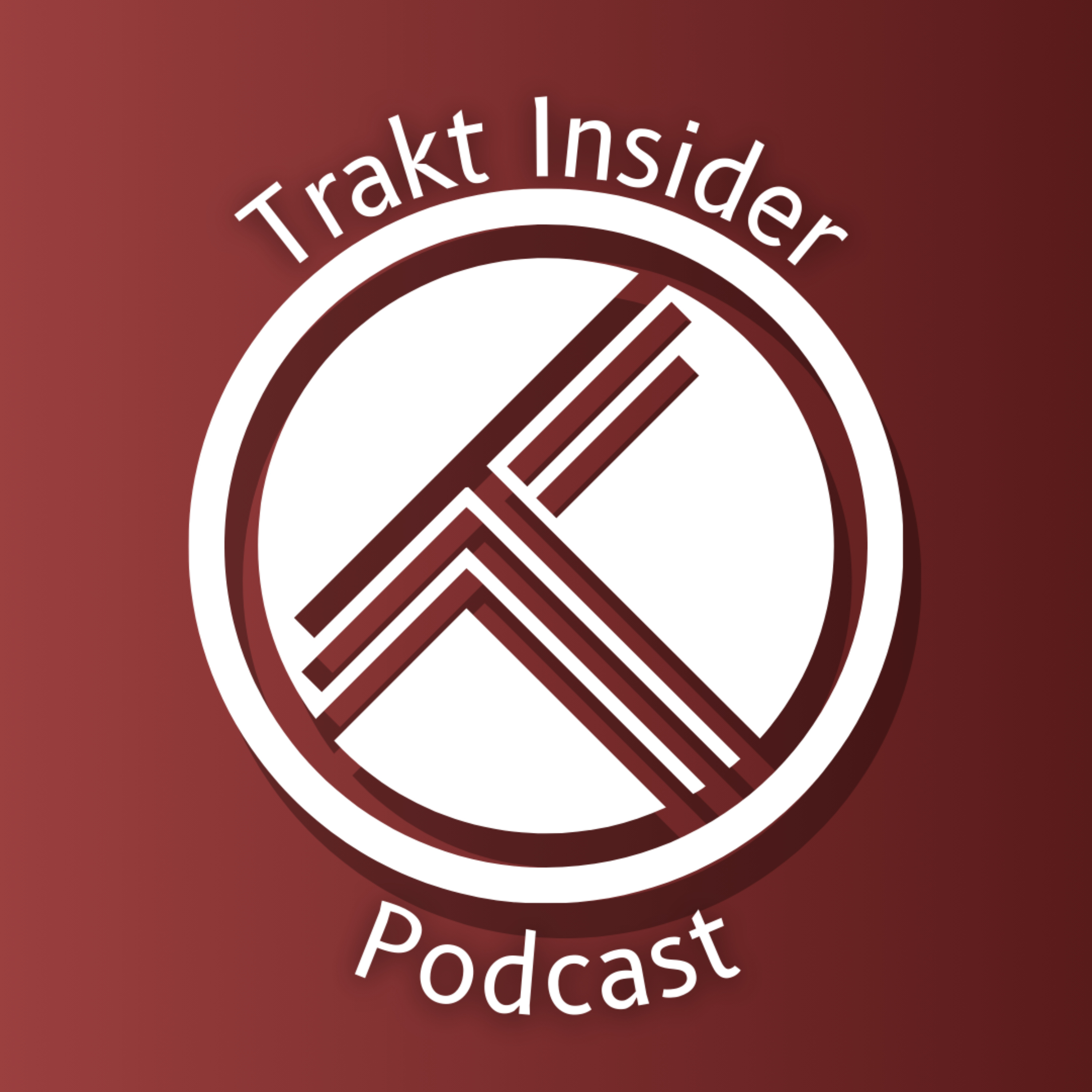 Trakt Insider podcast artwork