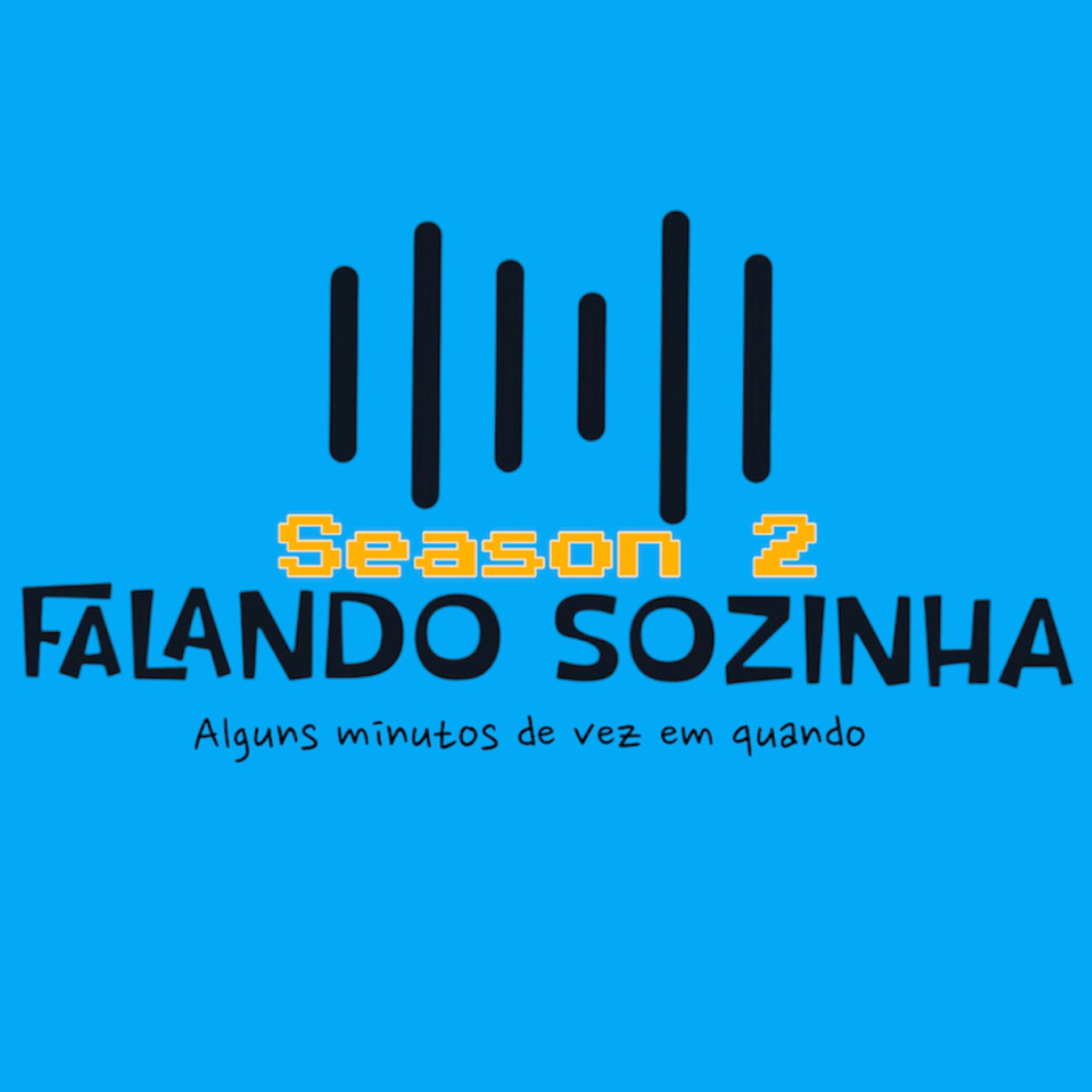Falando Sozinha