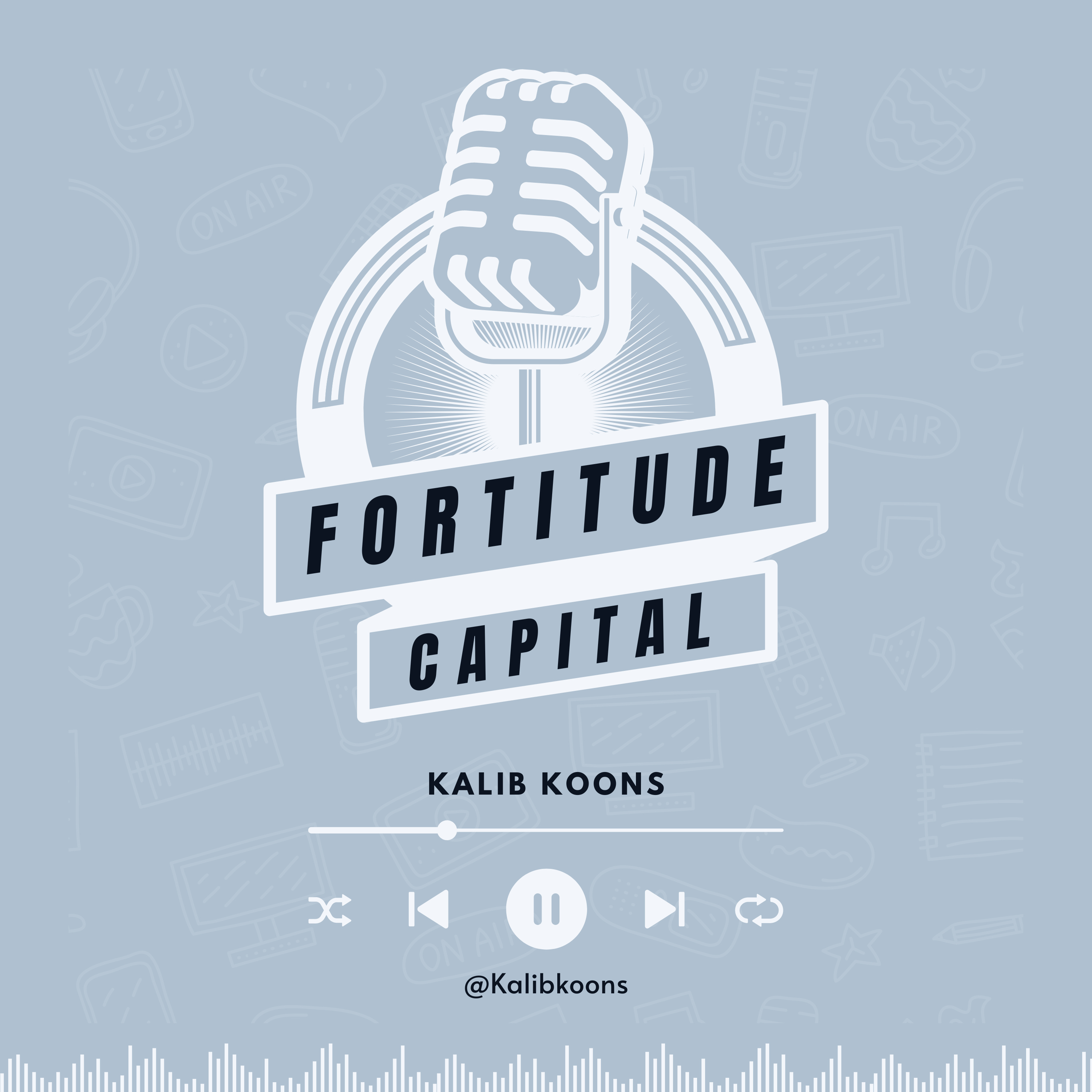 Fortitude Capital podcast artwork