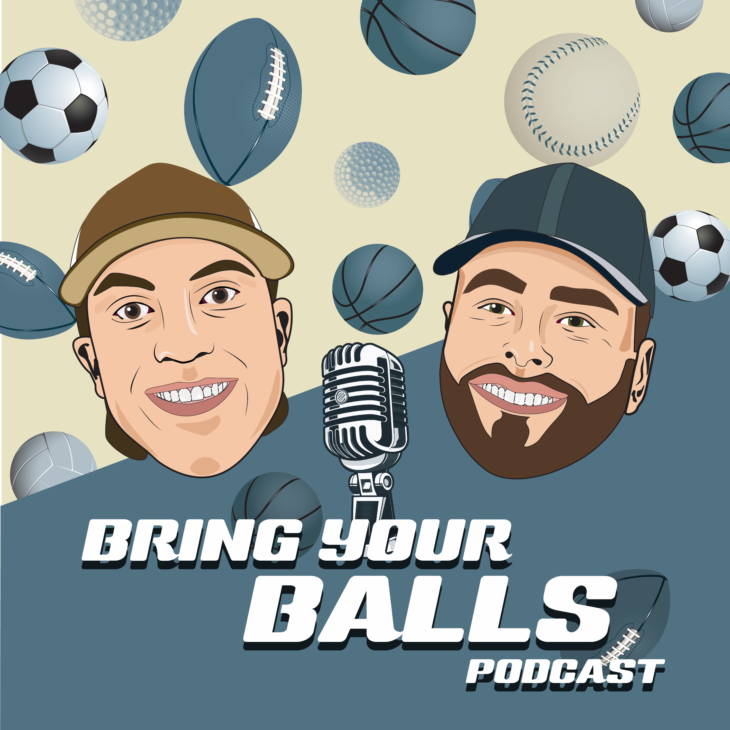 Bring Your Balls