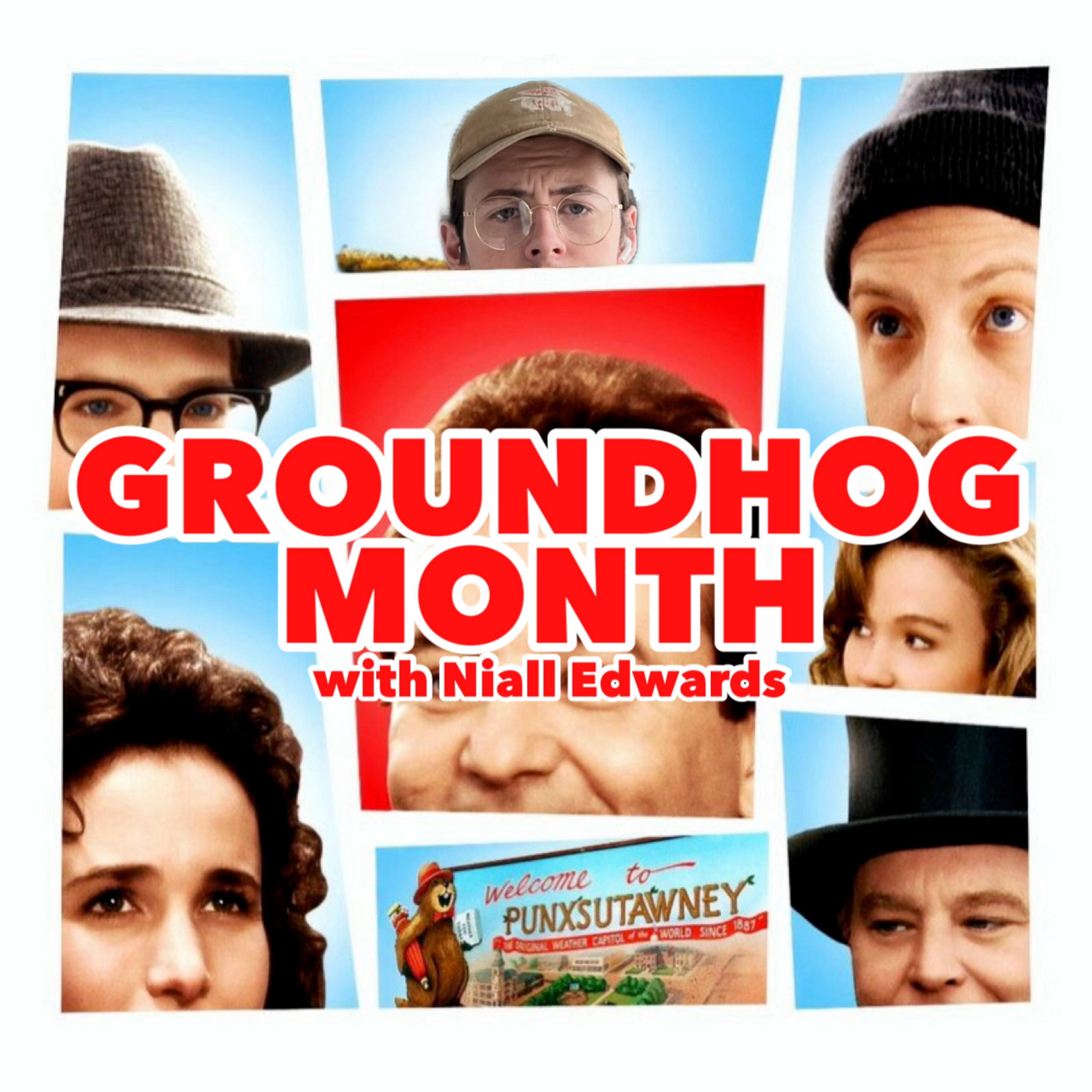 Groundhog Month with Niall Edwards