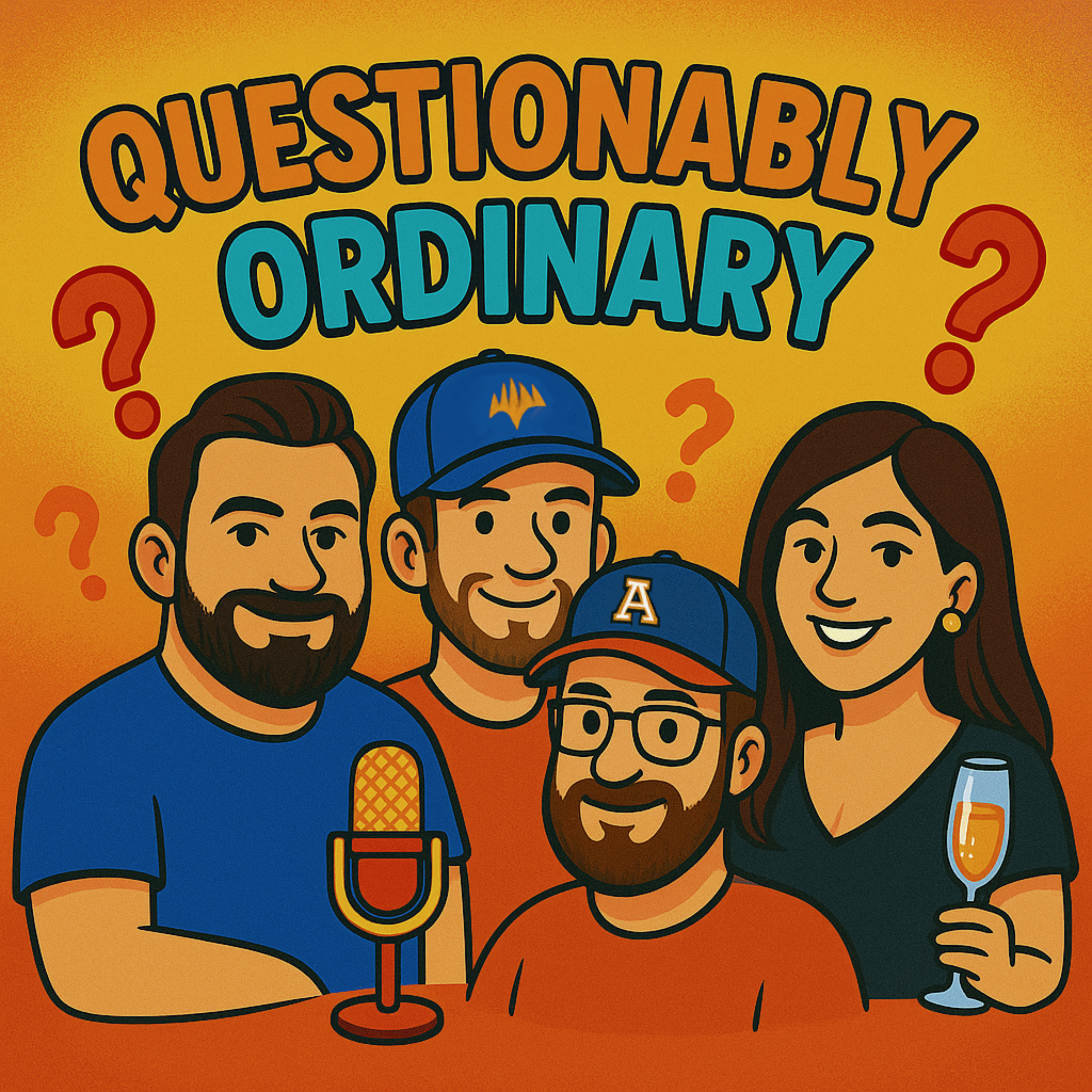 Questionably Ordinary