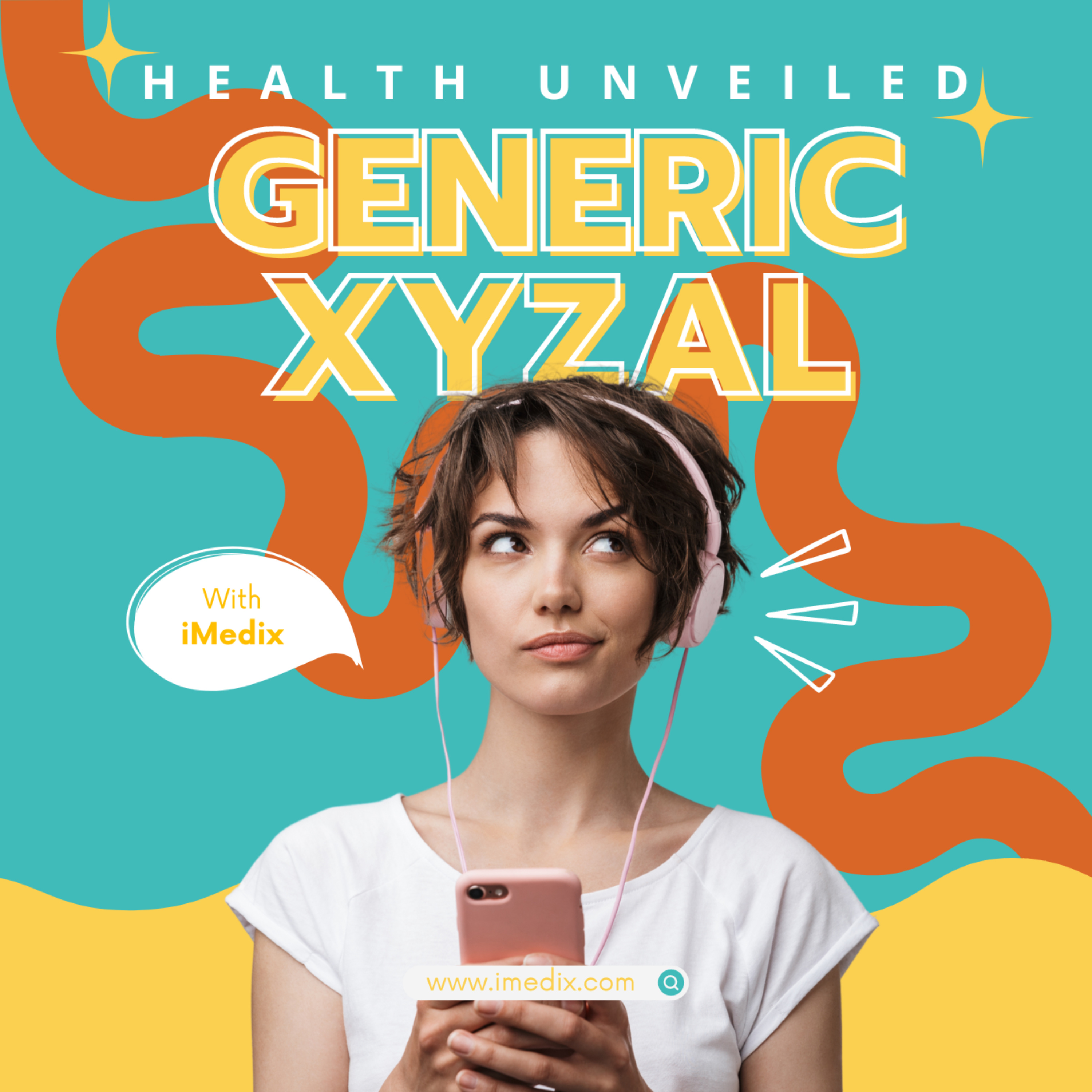 Navigating Allergies with Generic Xyzal podcast artwork
