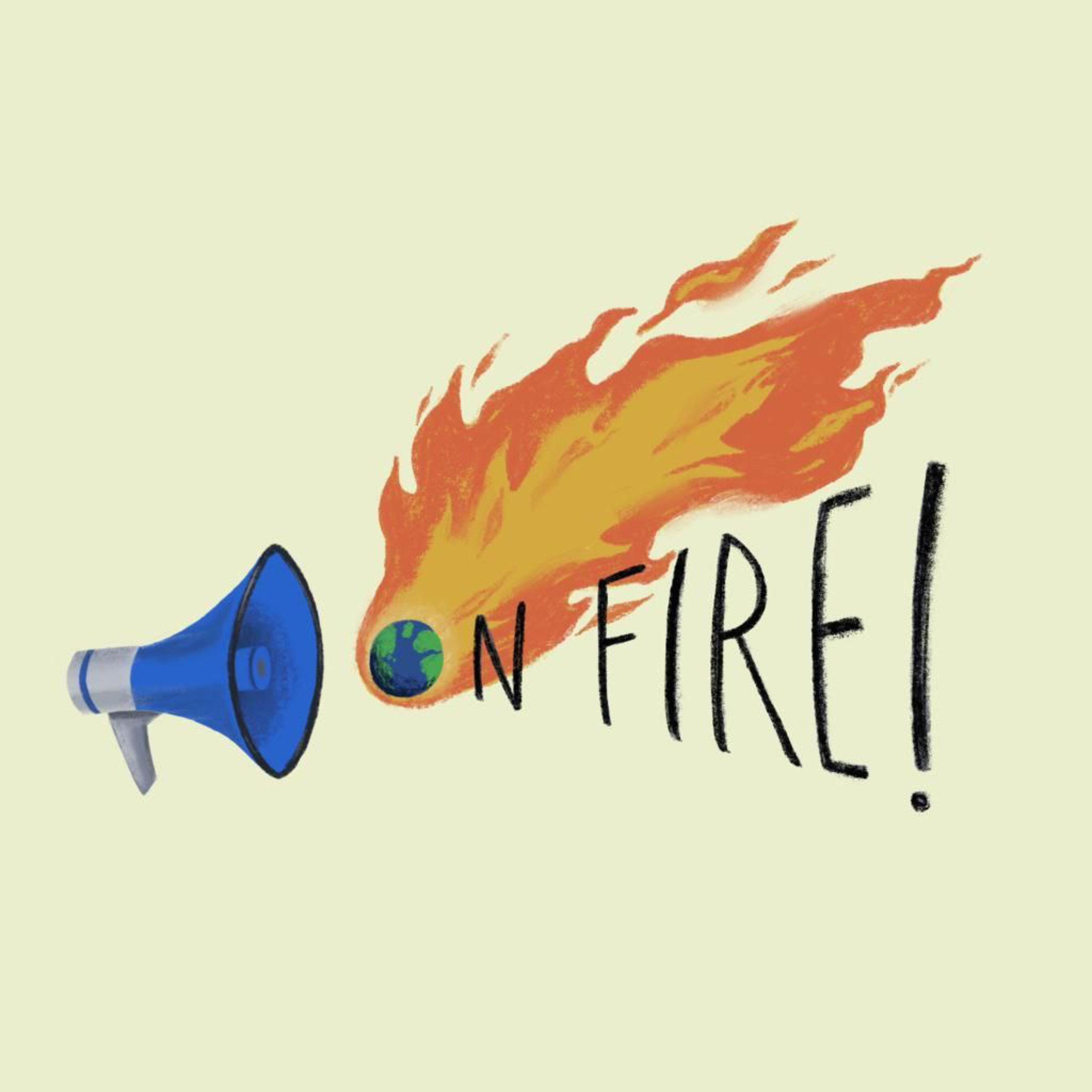 On Fire - Klimaaktivismus geht auf deine Weise! 