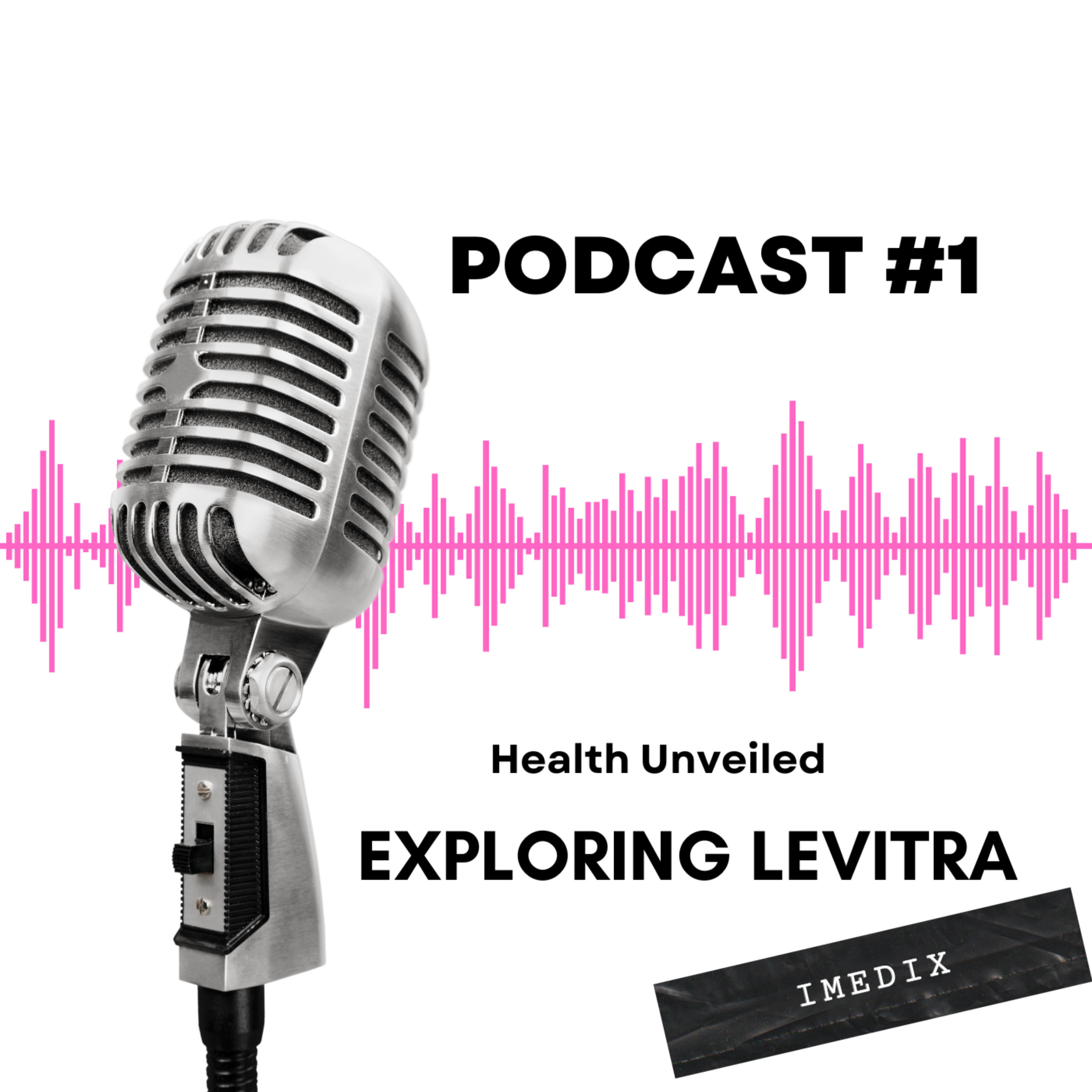 Levitra's Impact on Men's Vascular Health podcast artwork