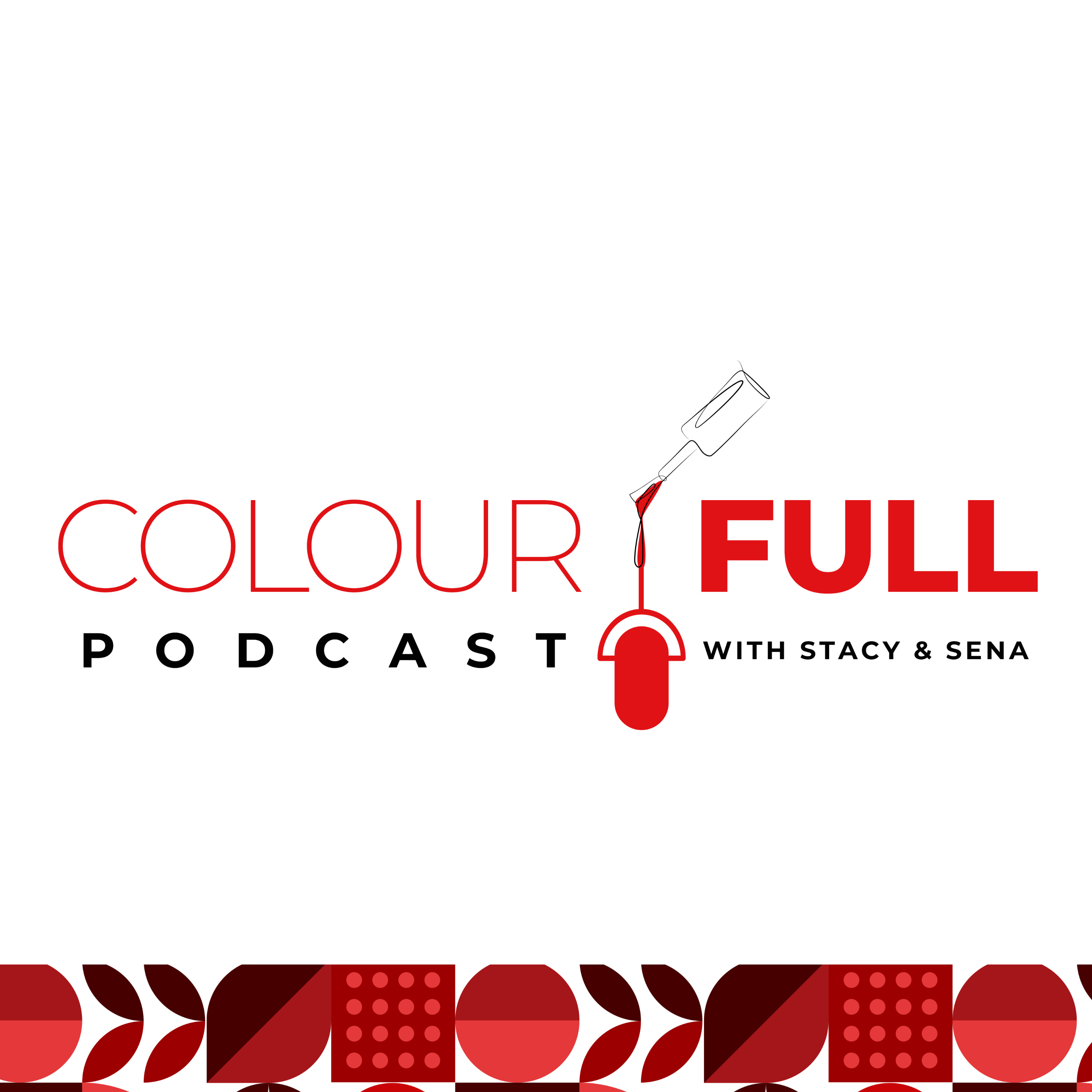 Colour-Full Podcast