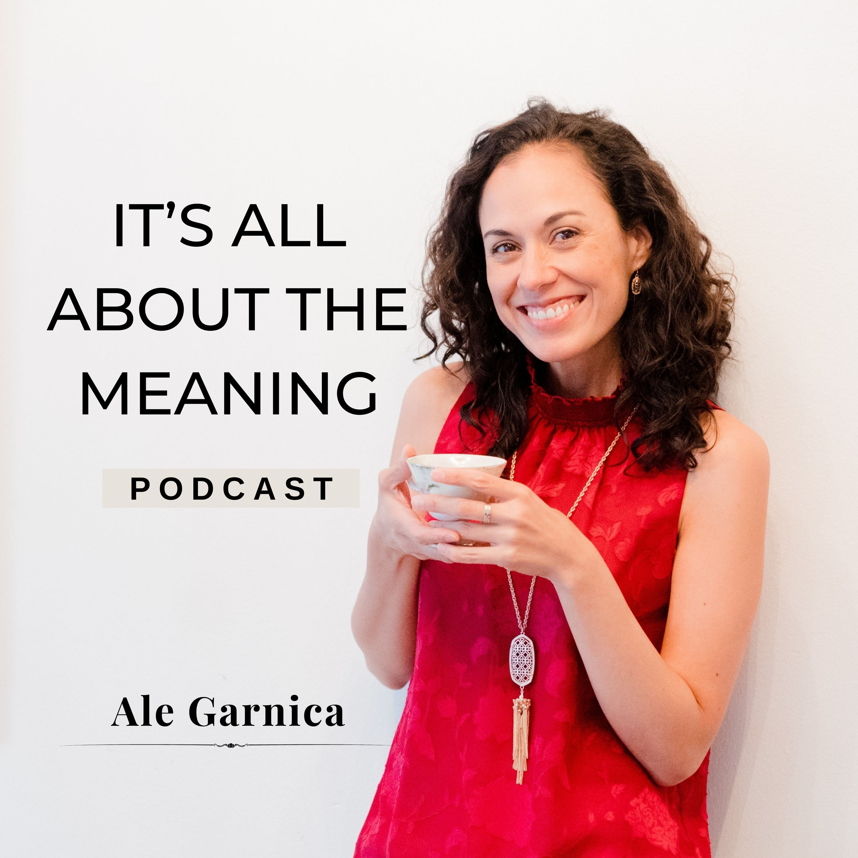 It\'s all about the meaning