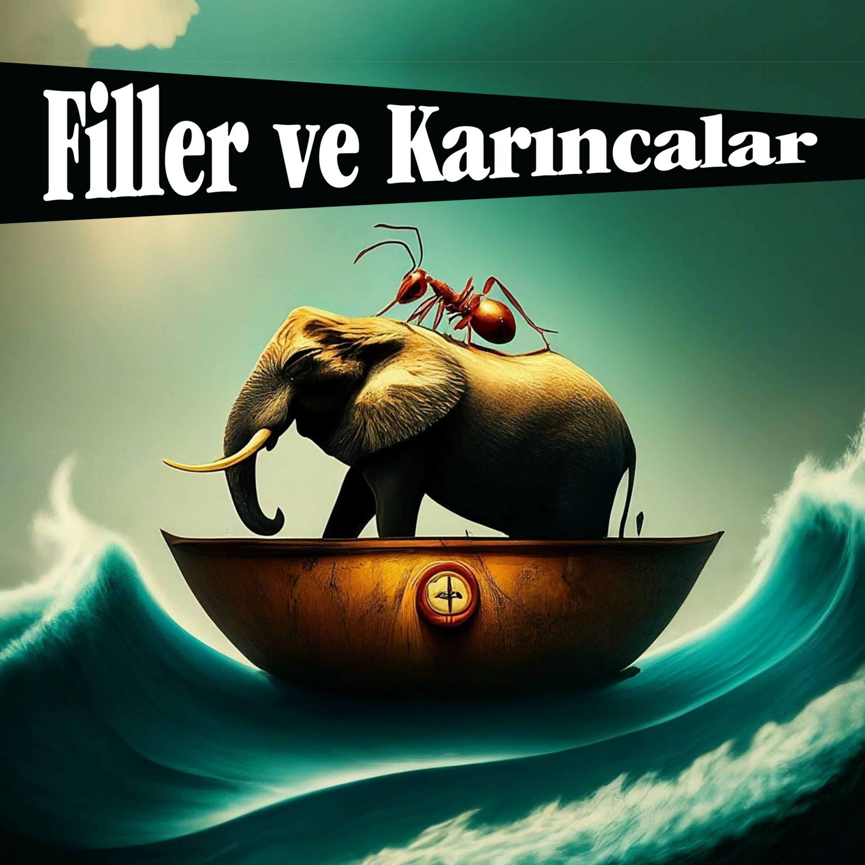 Filler ve Karıncalar