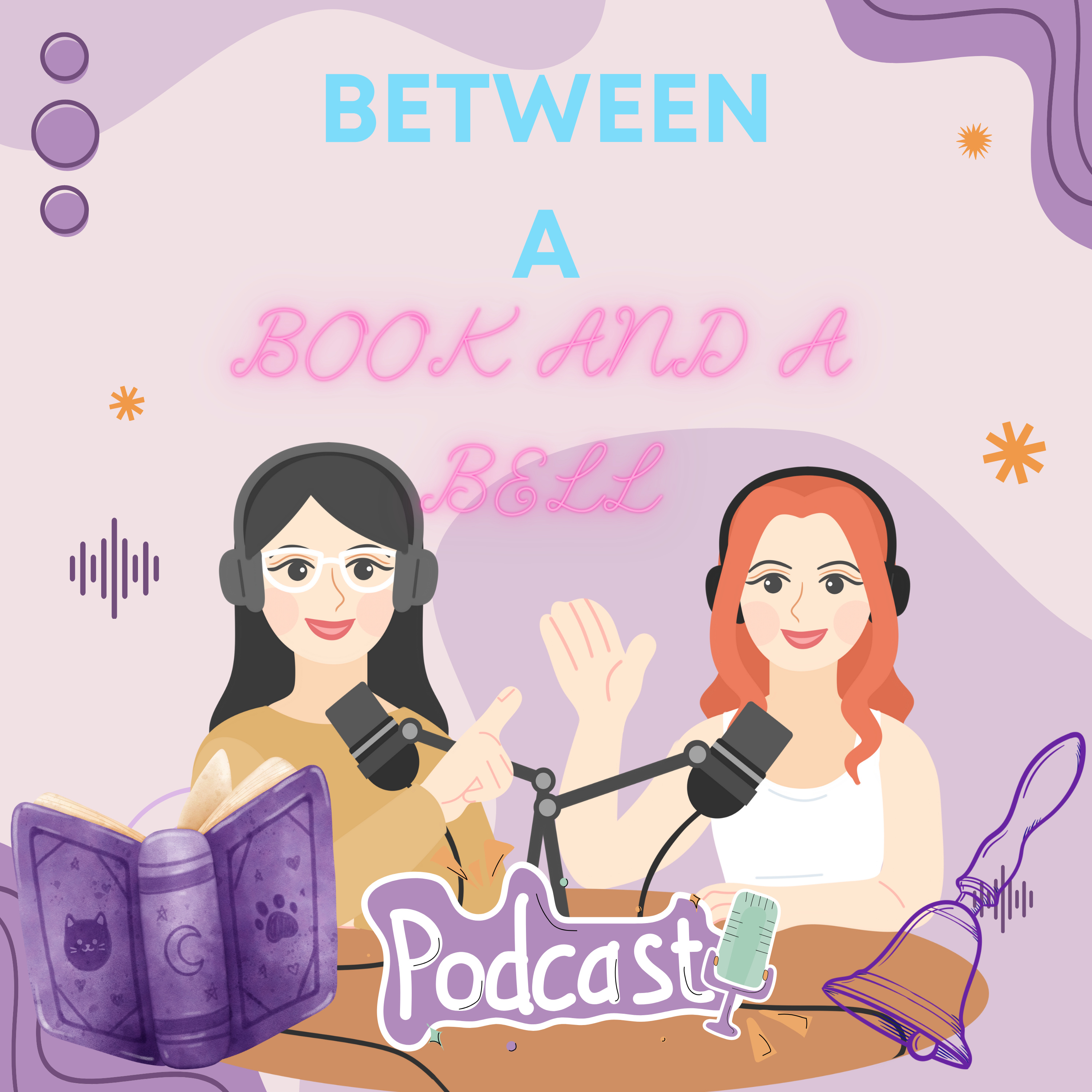 Between a Book and a Bell