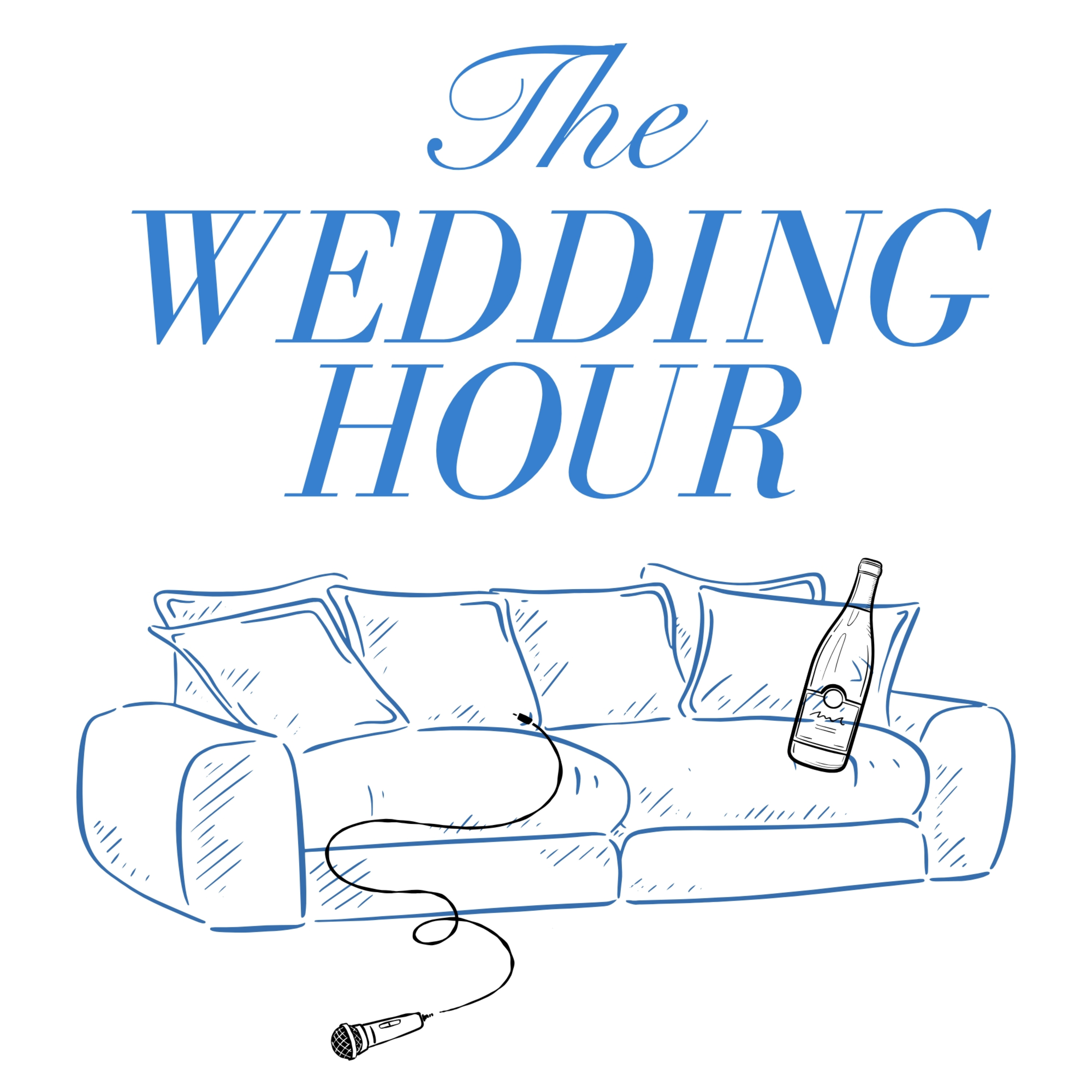 The Wedding Hour cover art