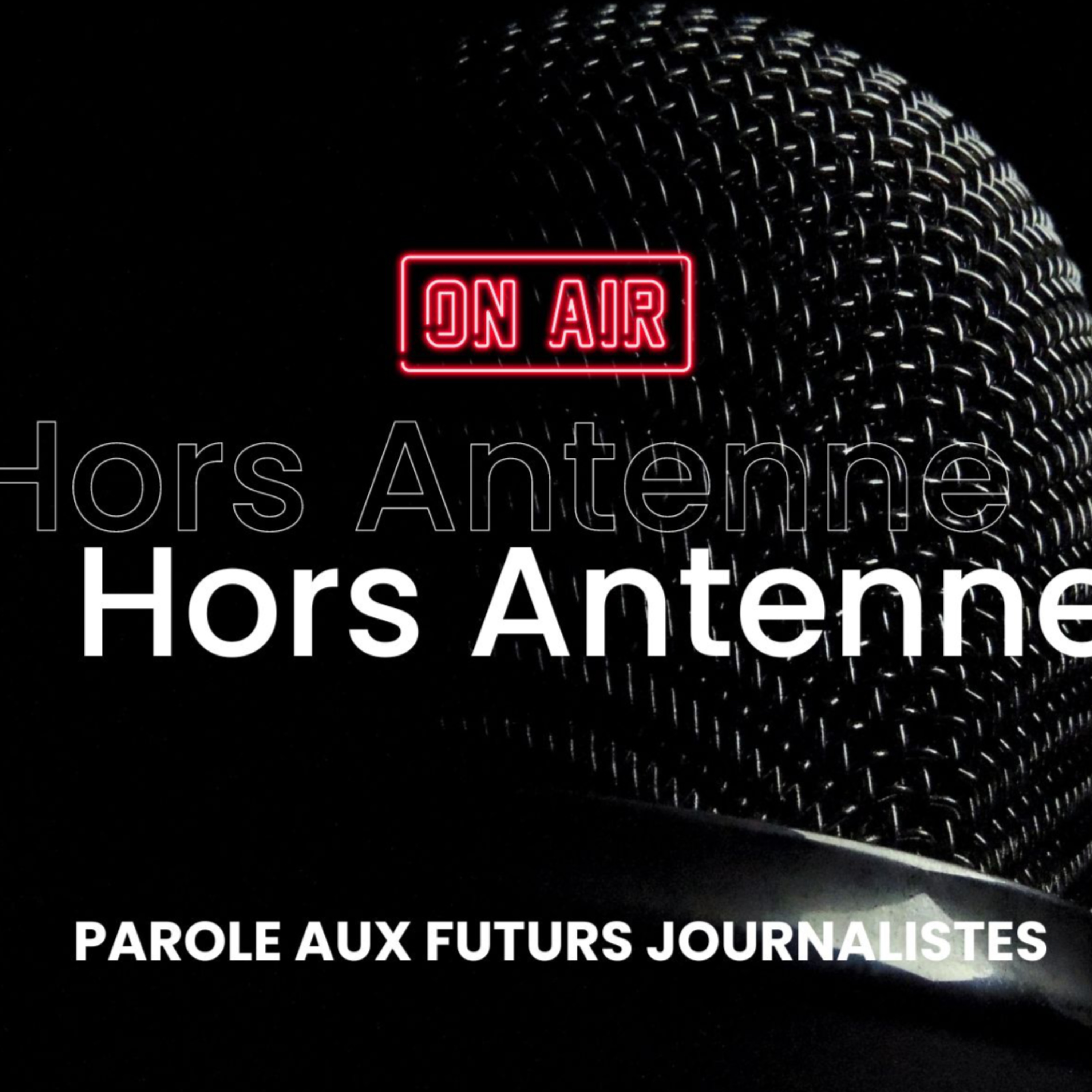Hors Antenne podcast artwork