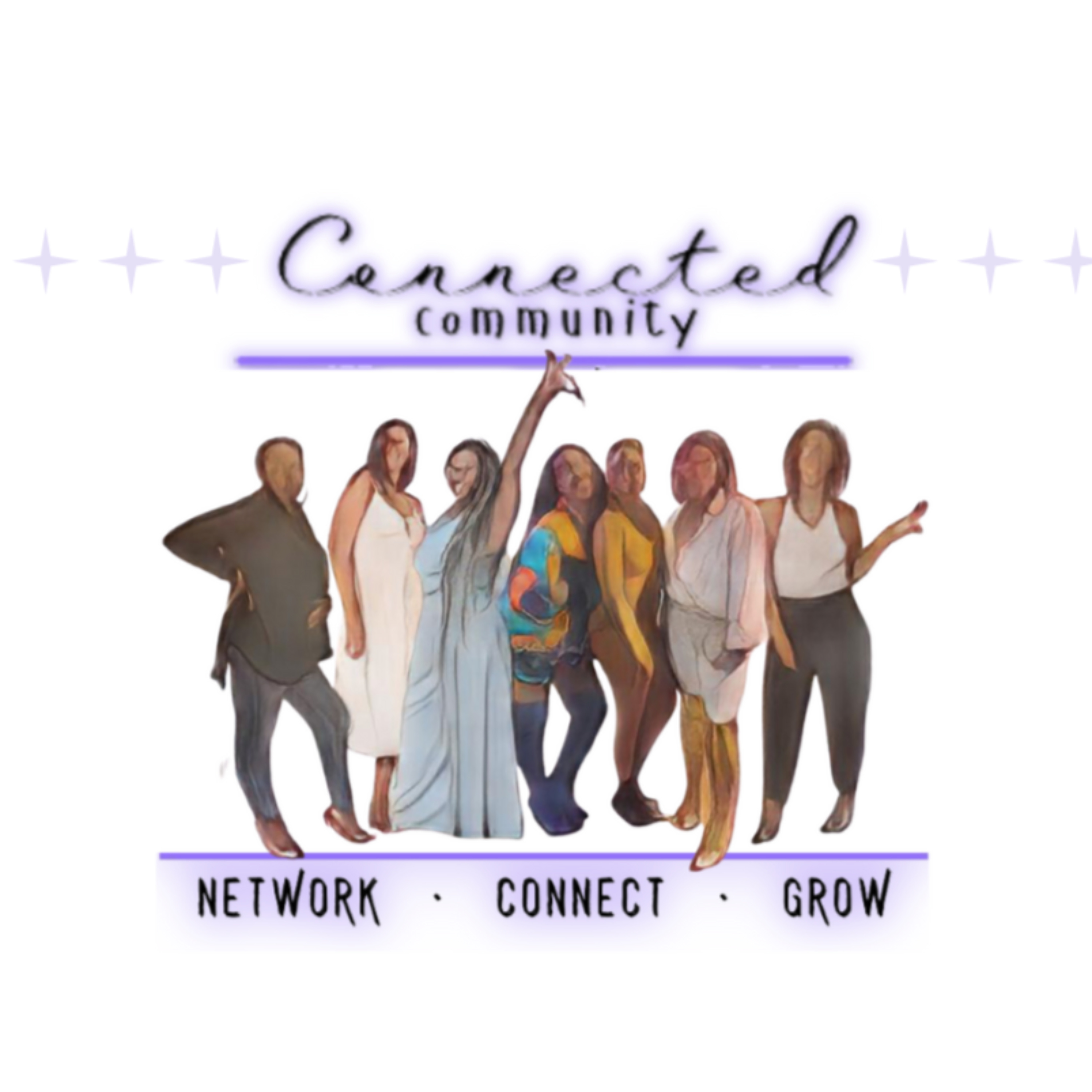 Connected Community Podcast podcast artwork