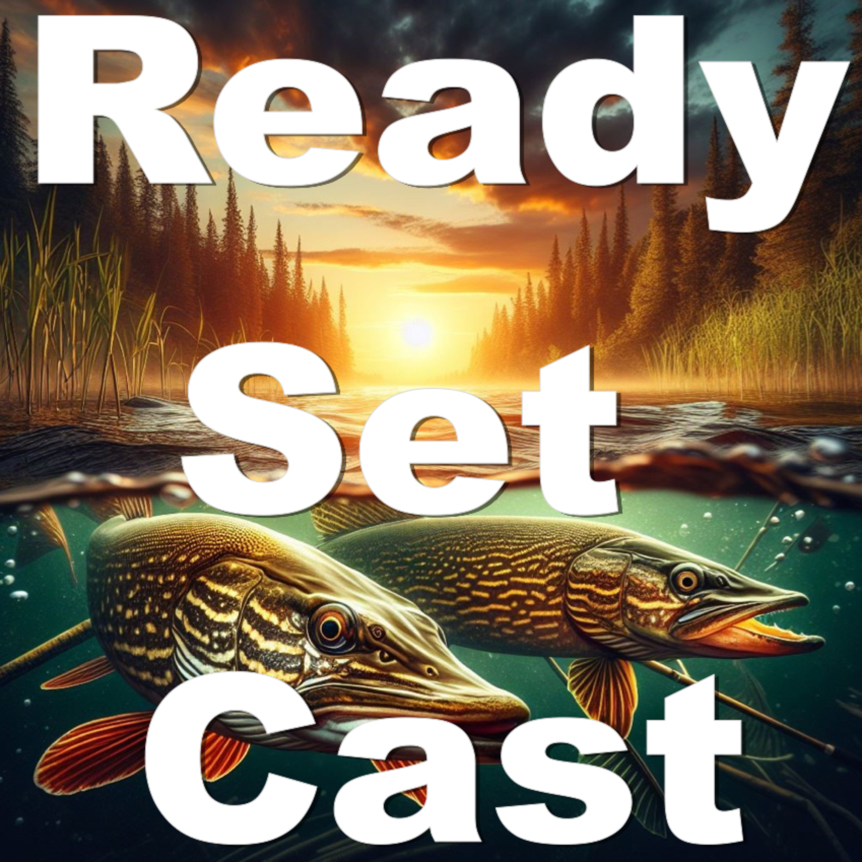Ready Set Cast podcast artwork