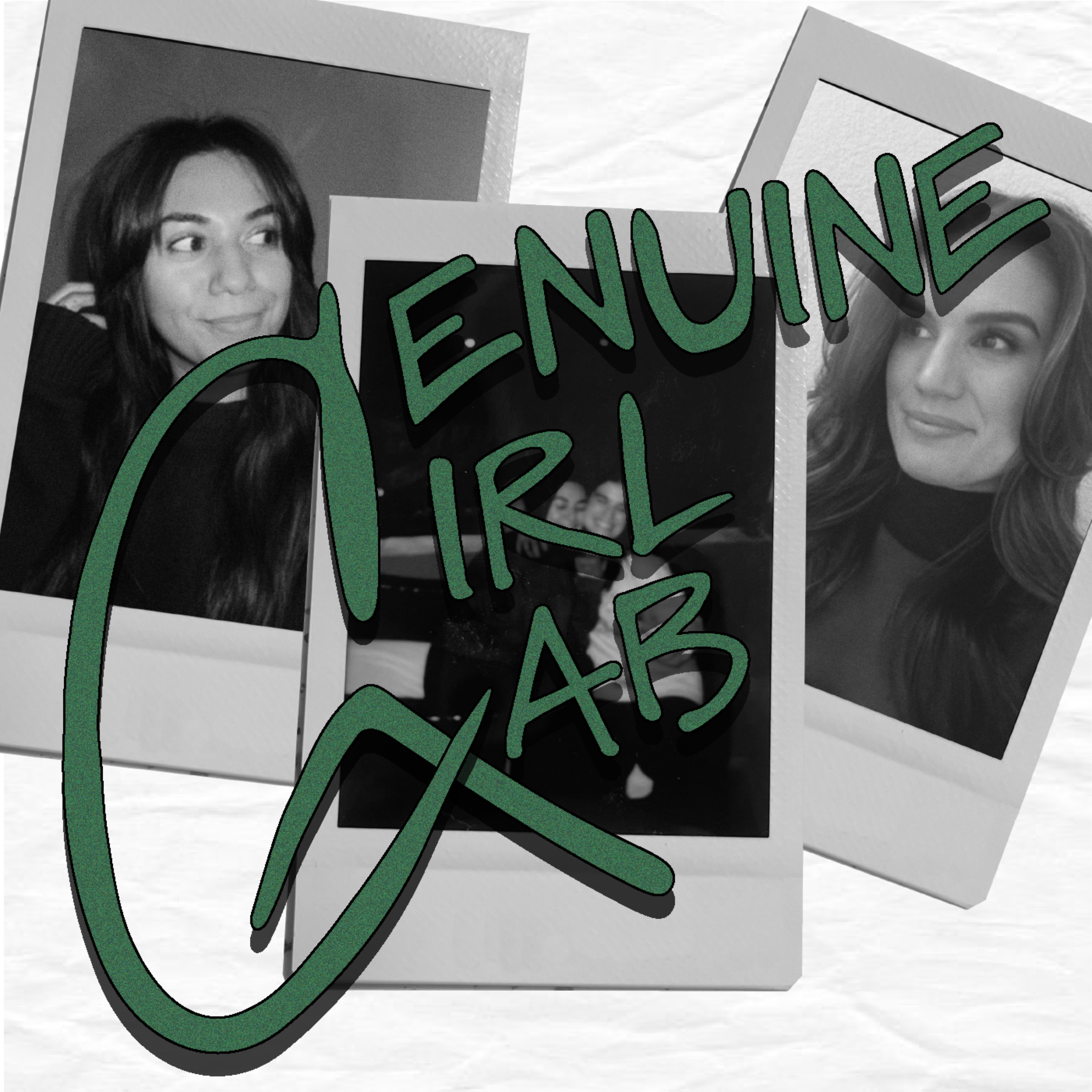 Genuine Girl Gab podcast artwork