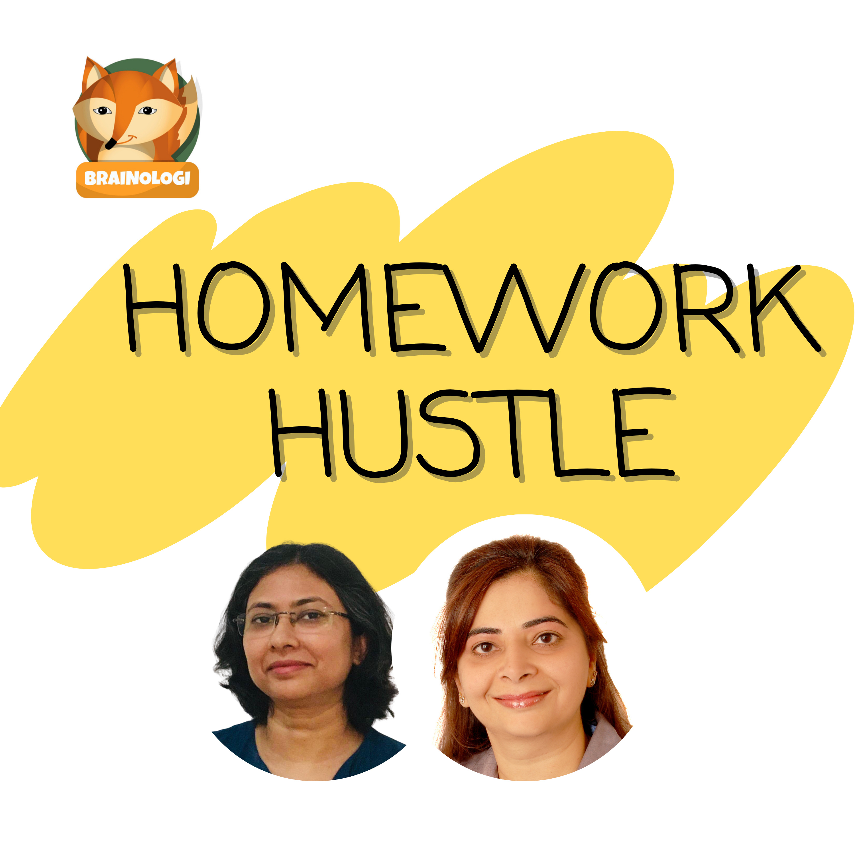 Homework Hustle. Partnering parents to raise smarter kids.