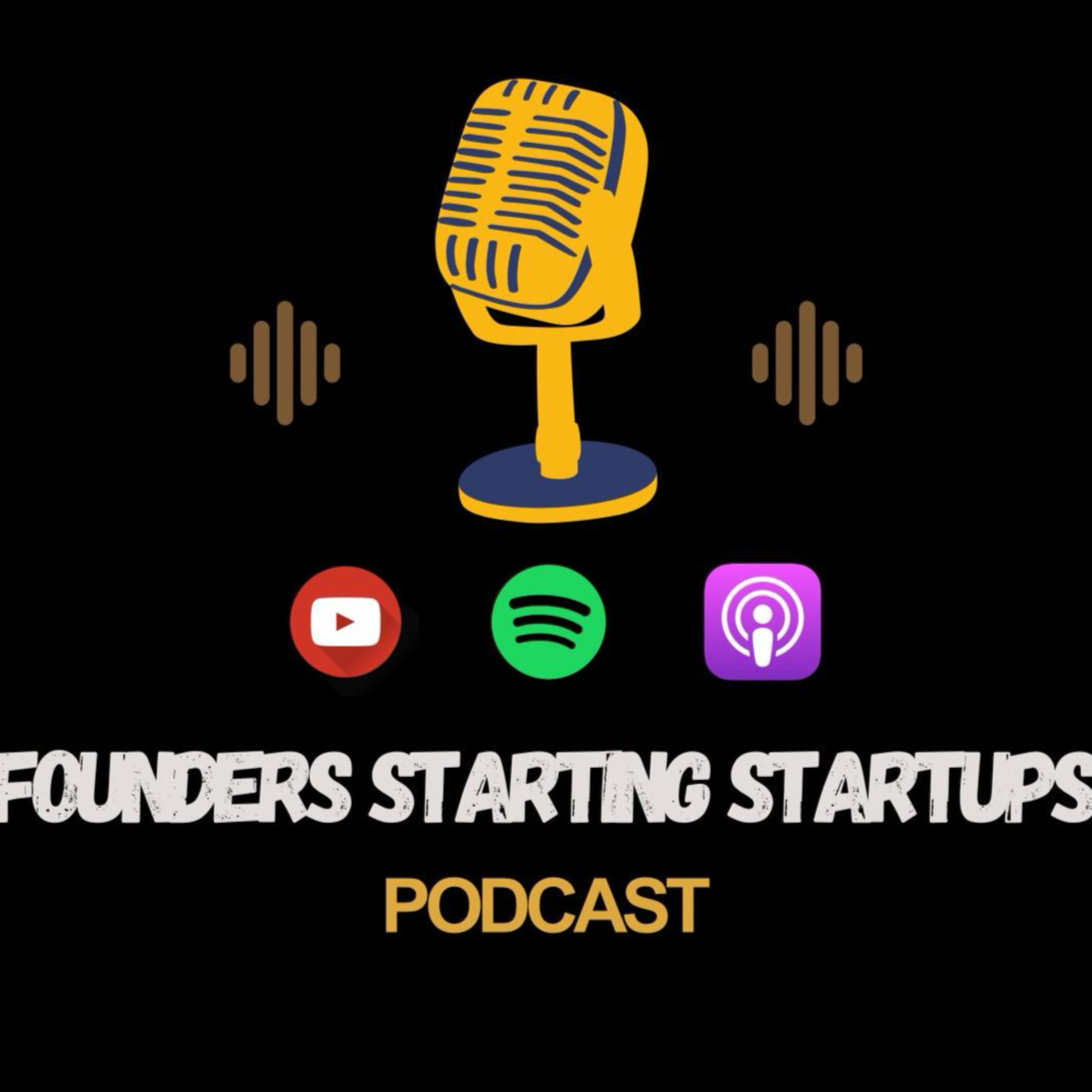 Founders Starting Startups