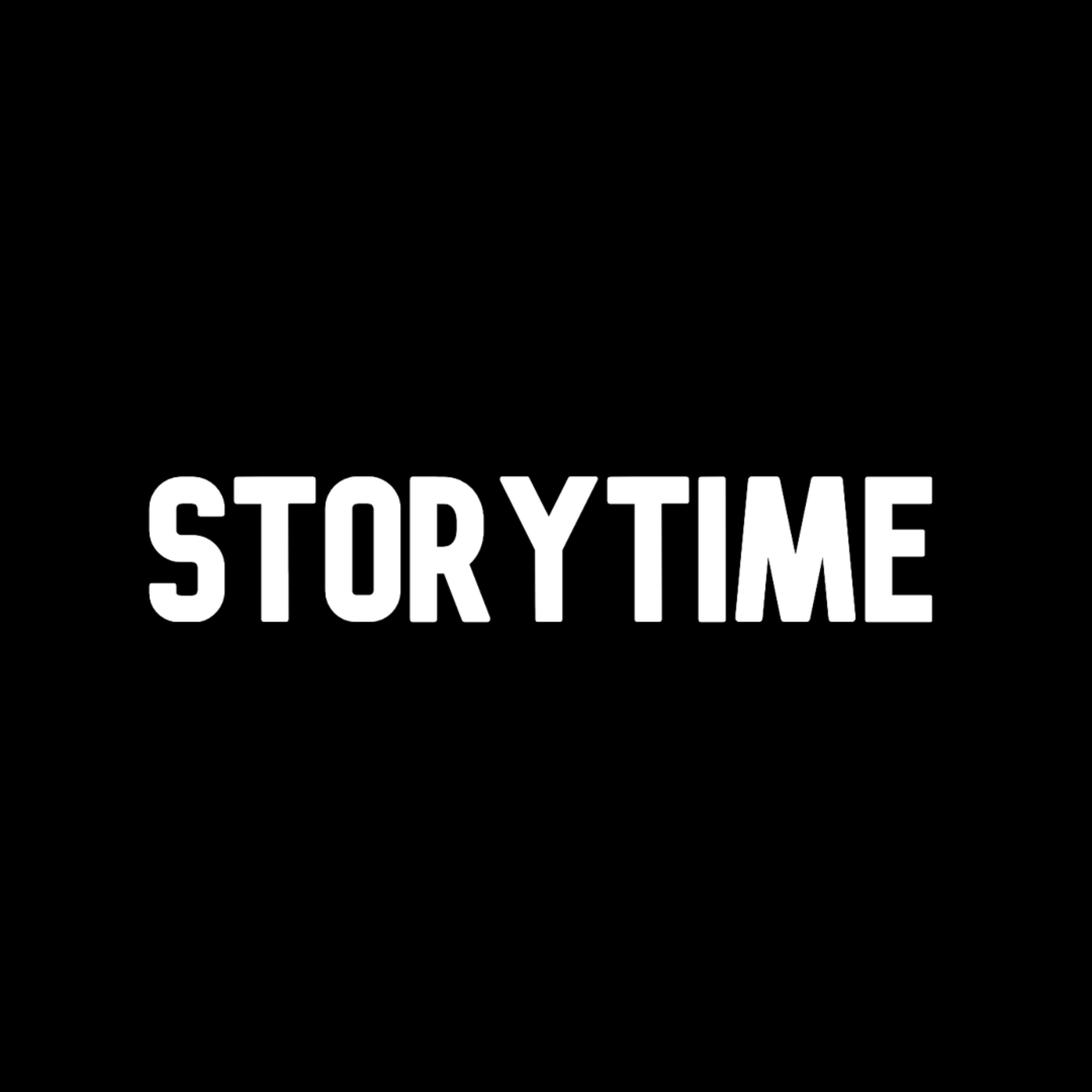 Storytime podcast artwork