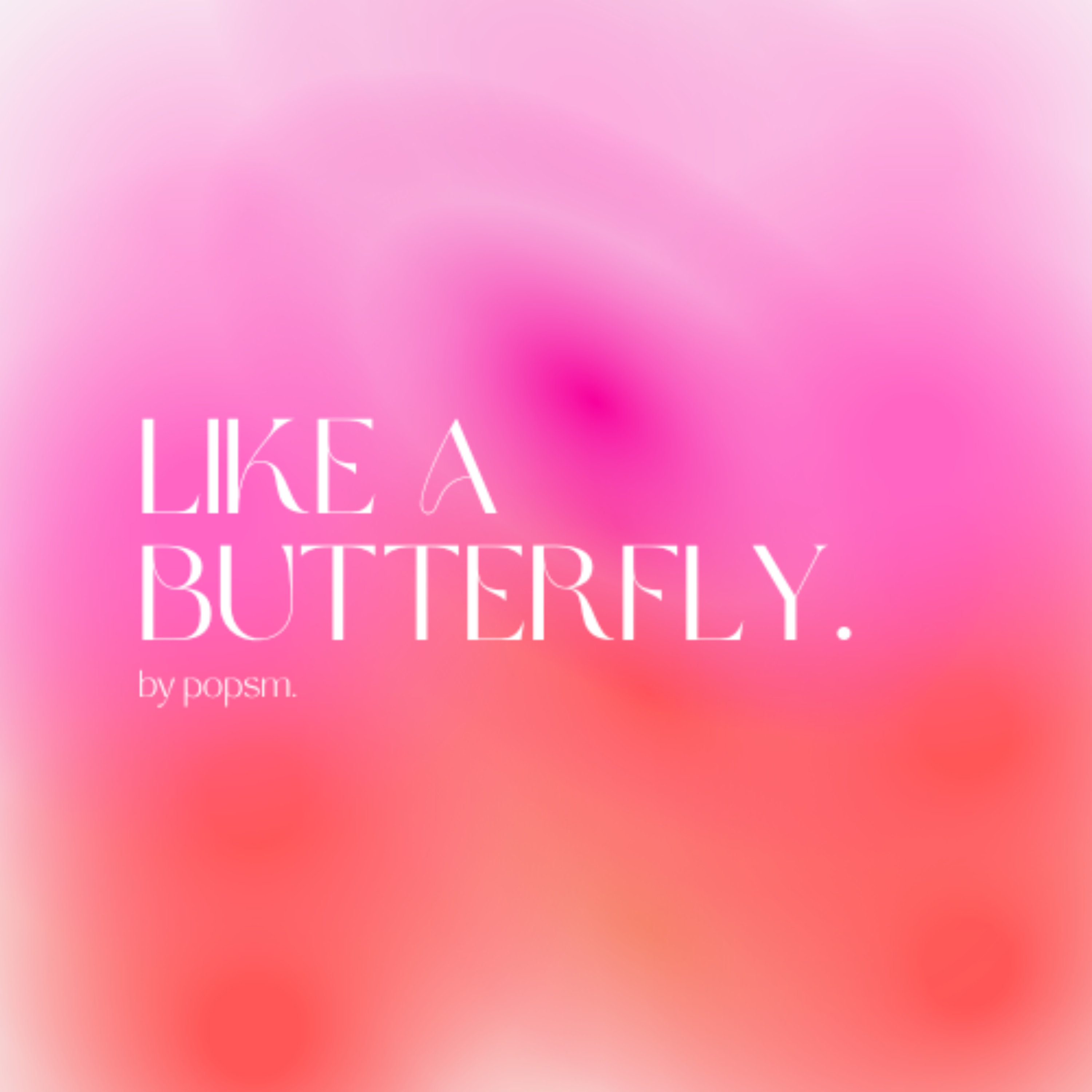 Like a butterfly podcast artwork