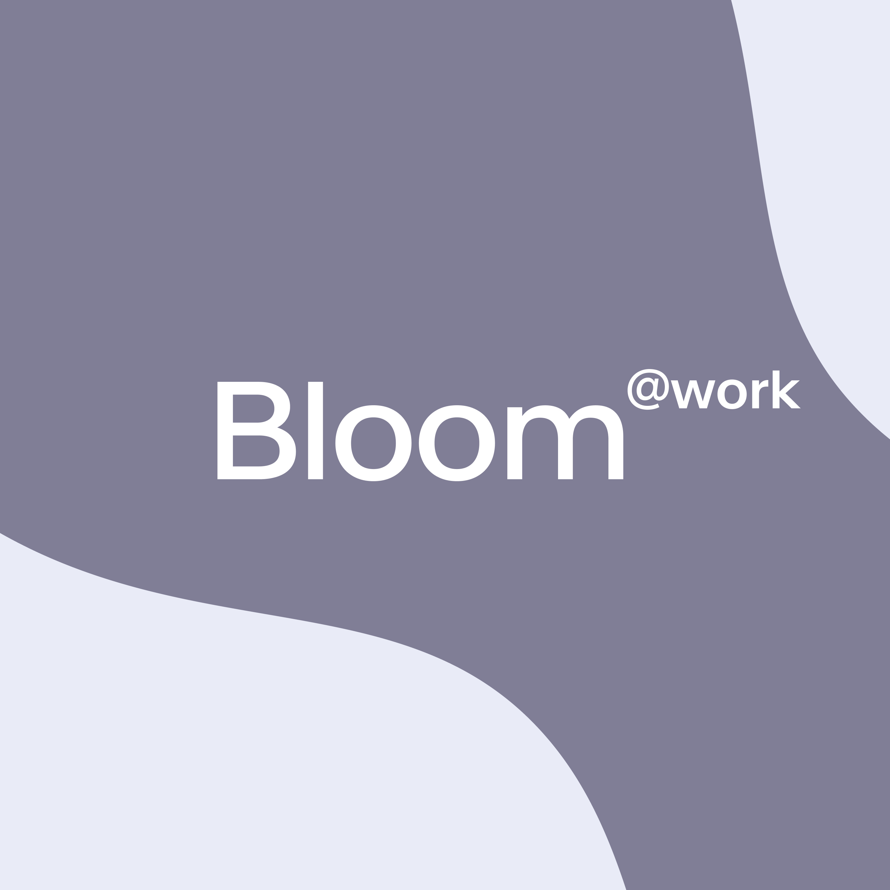 Bloom@work