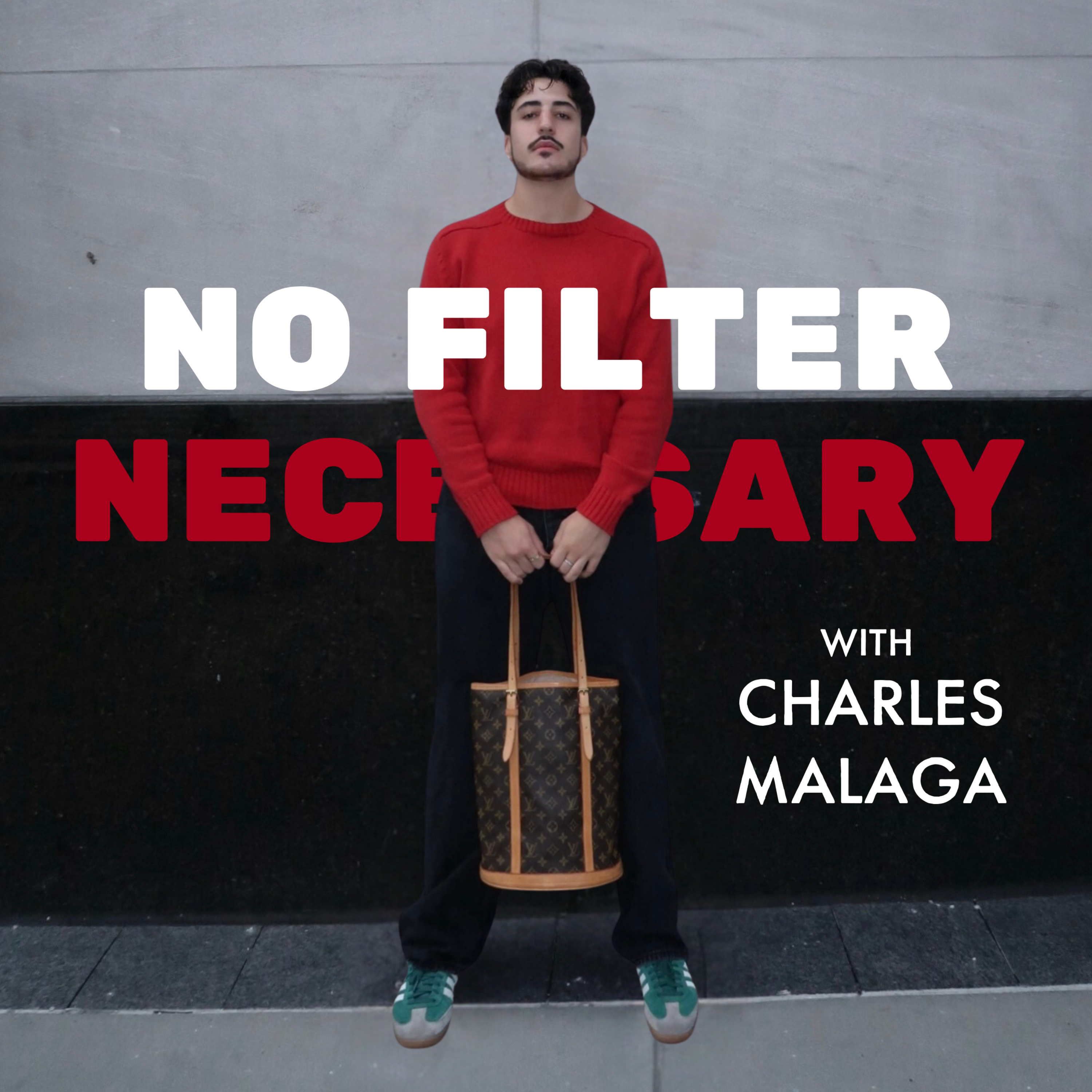 No Filter Necessary podcast artwork