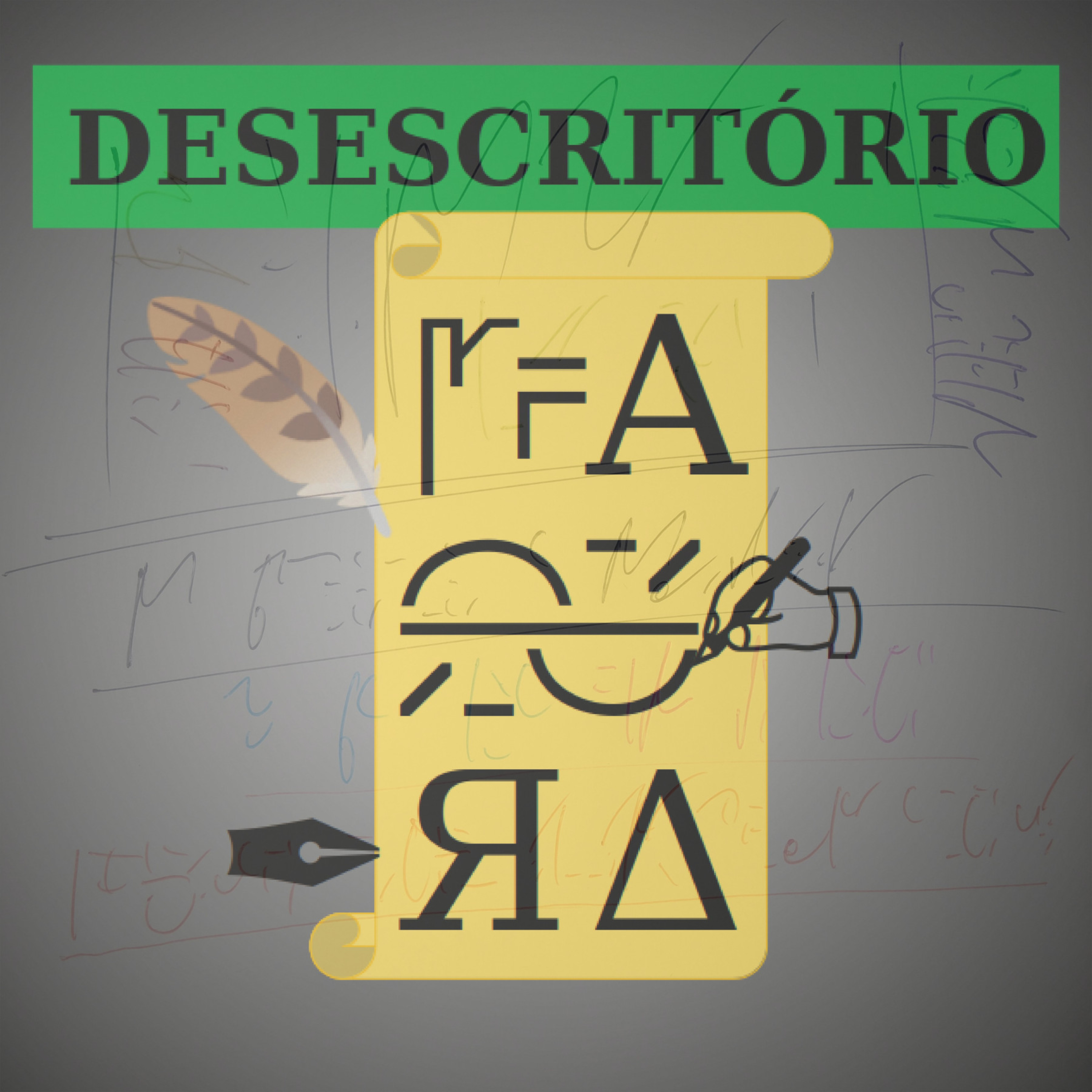 Desescritório podcast artwork