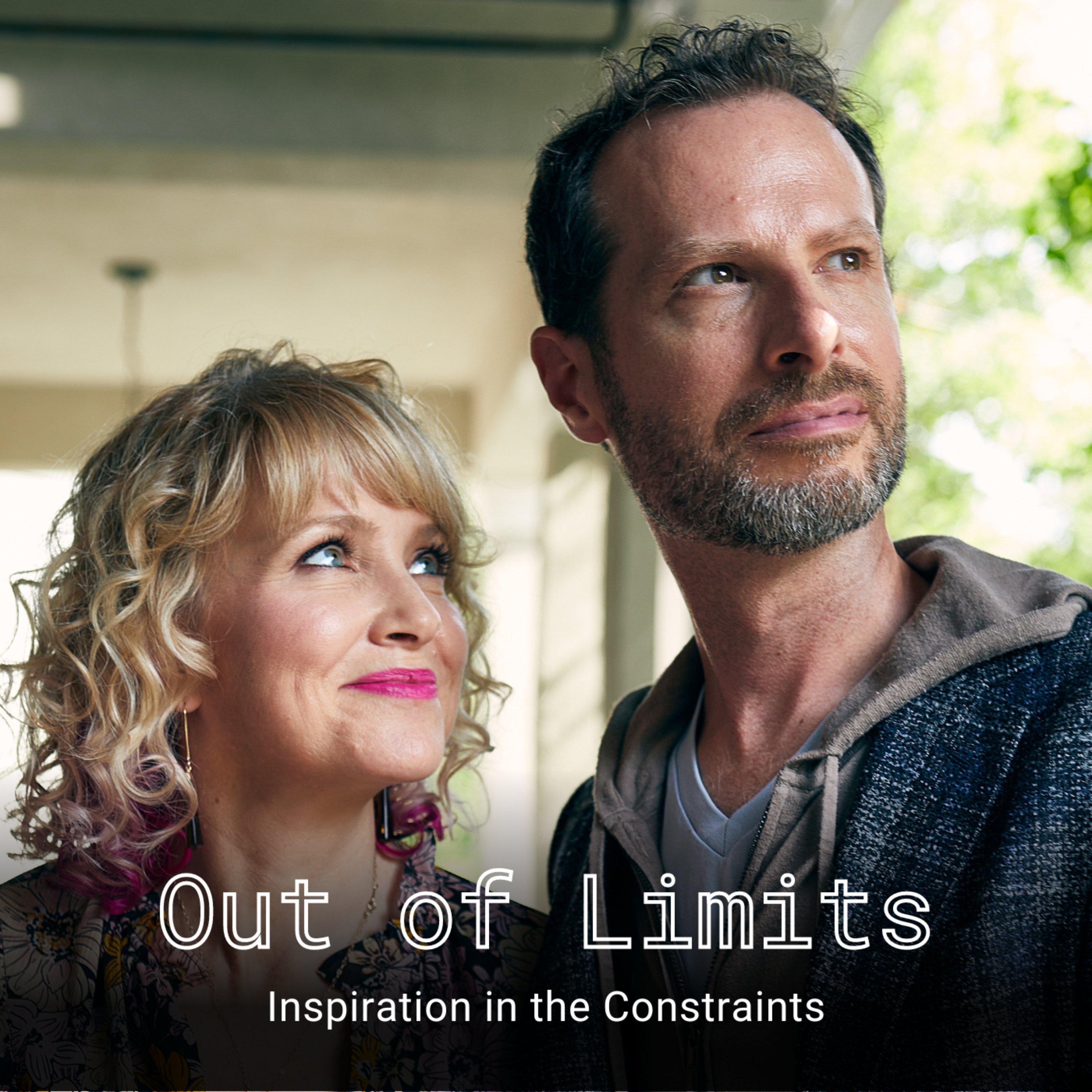 Out of Limits podcast artwork