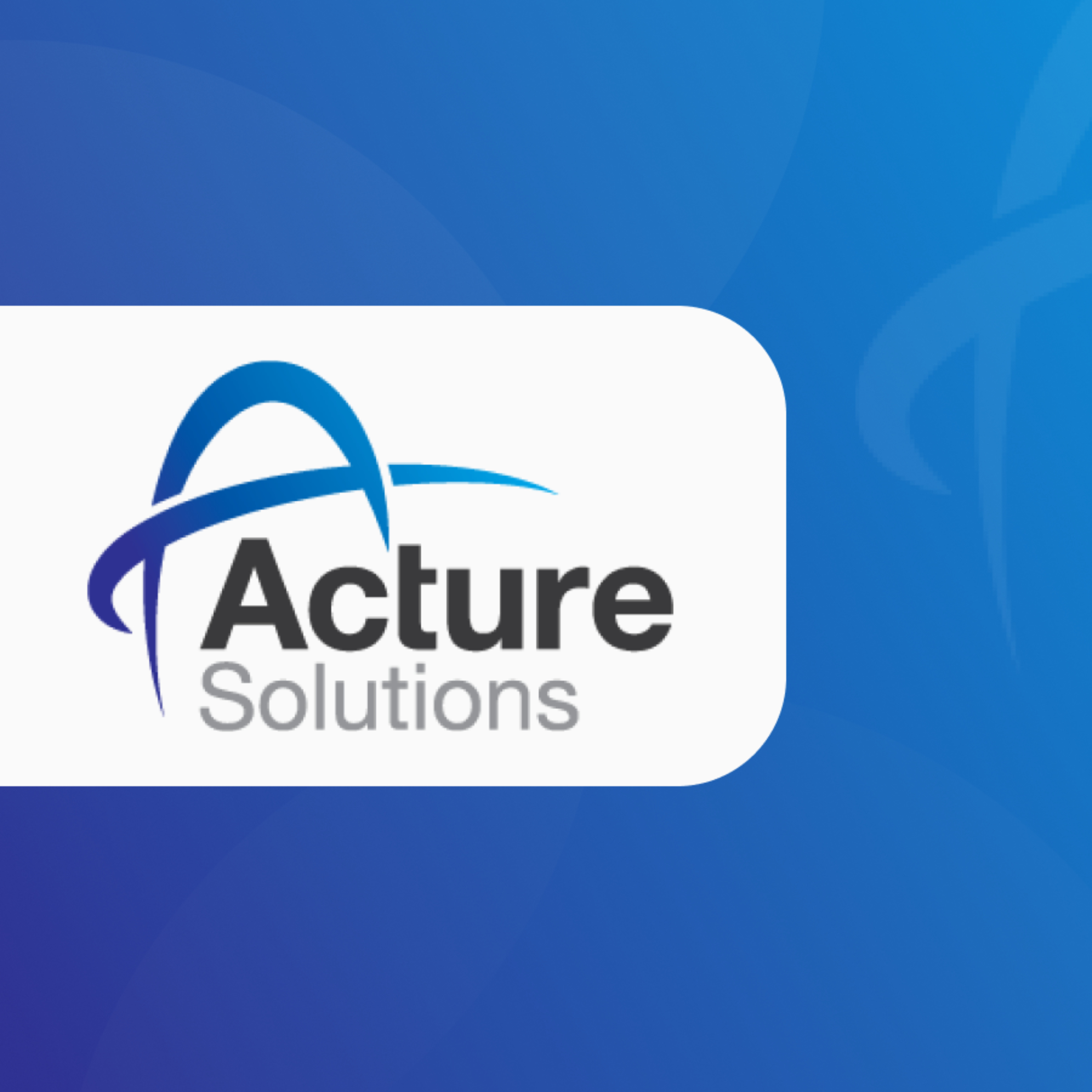 Acture Solutions