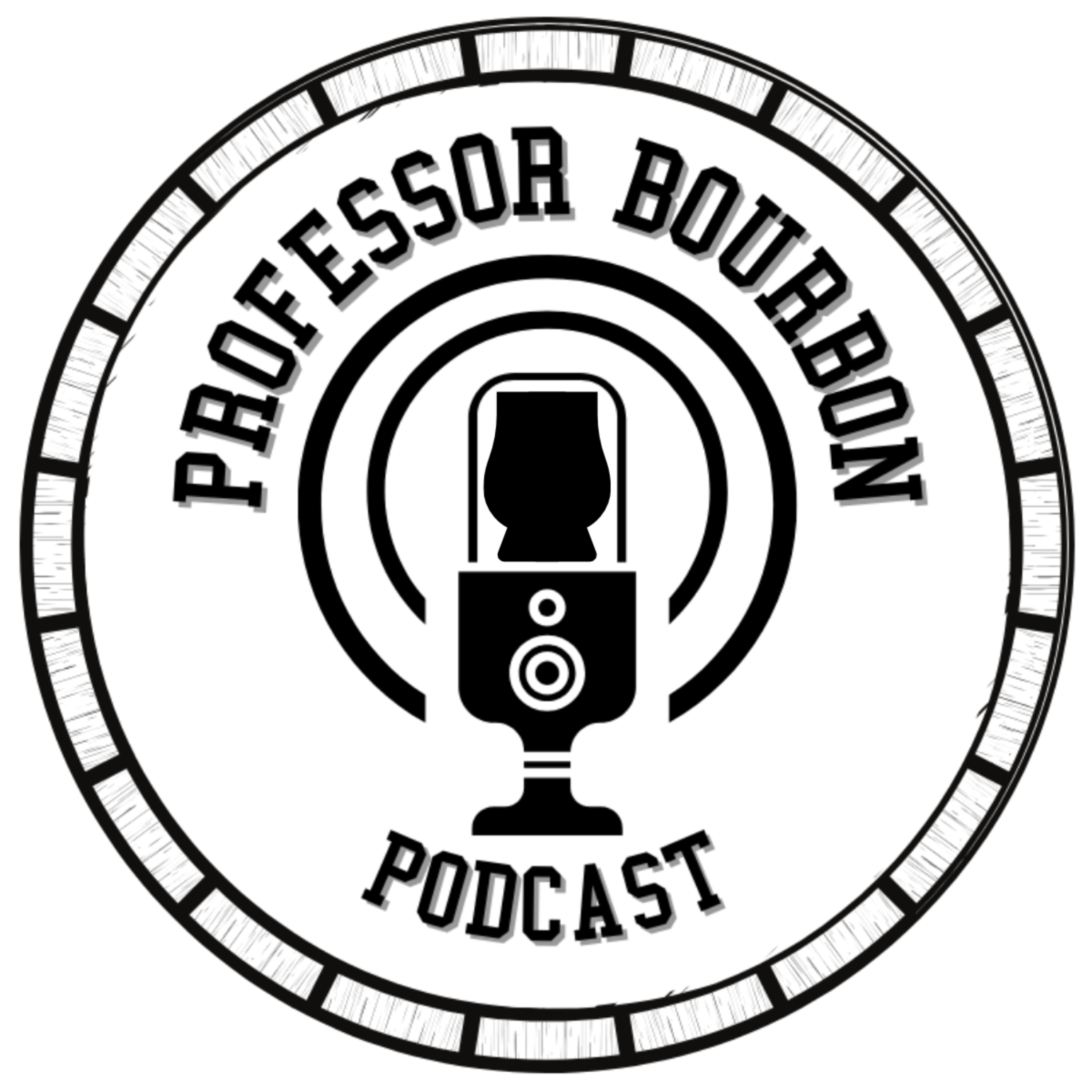 Professor Bourbon Podcast podcast artwork
