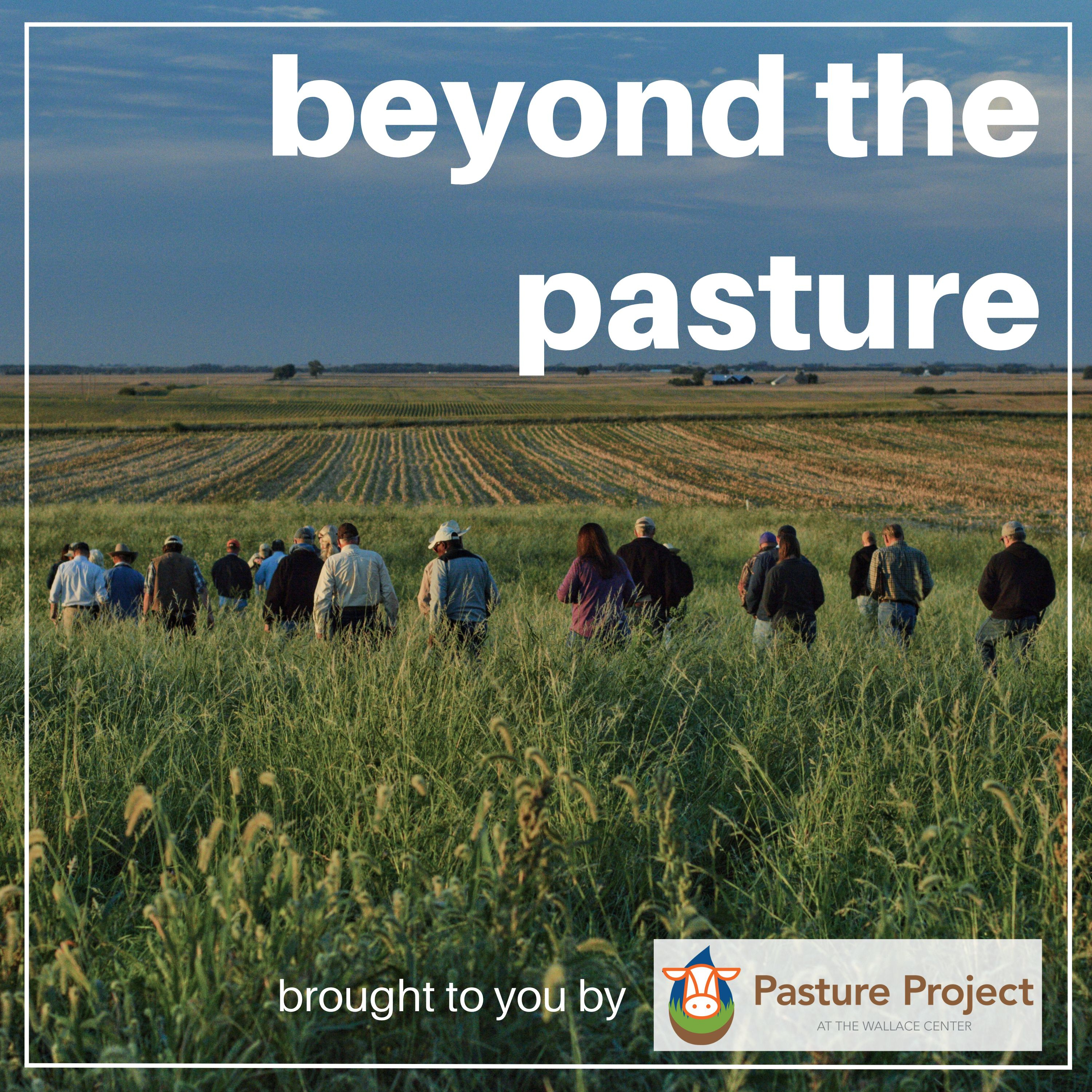 Beyond the Pasture