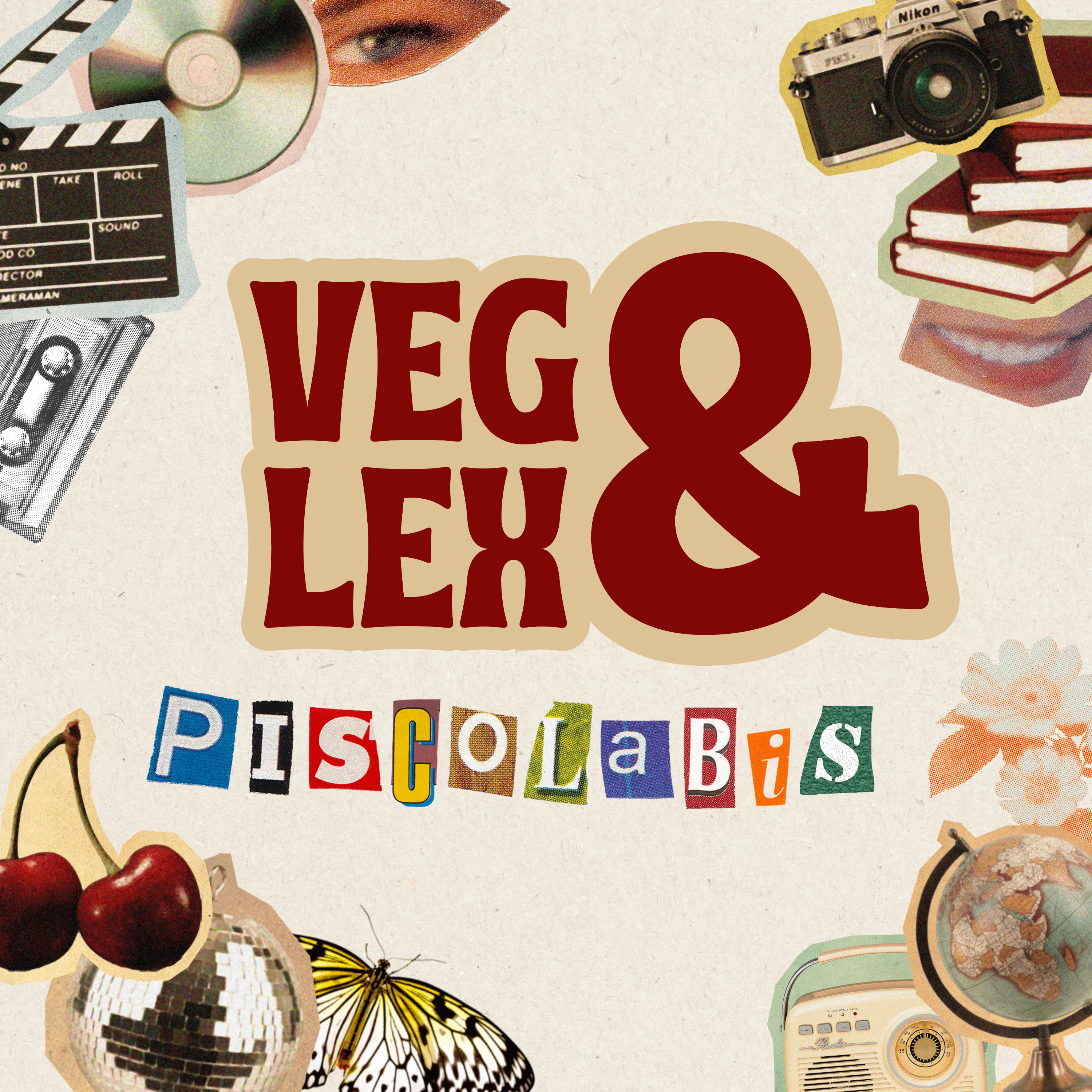 Veg y Lex | Piscolabis podcast artwork