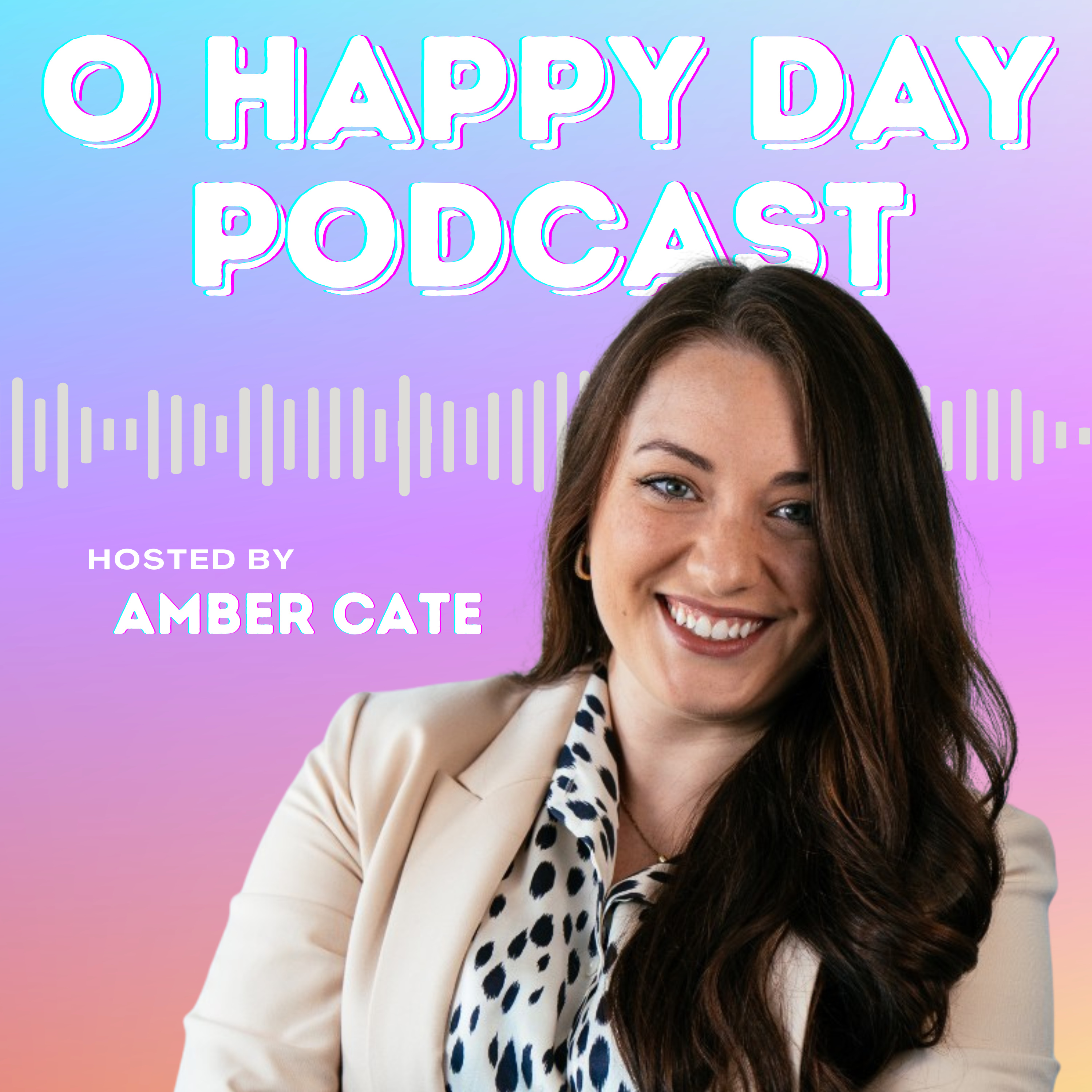 O Happy Day podcast artwork