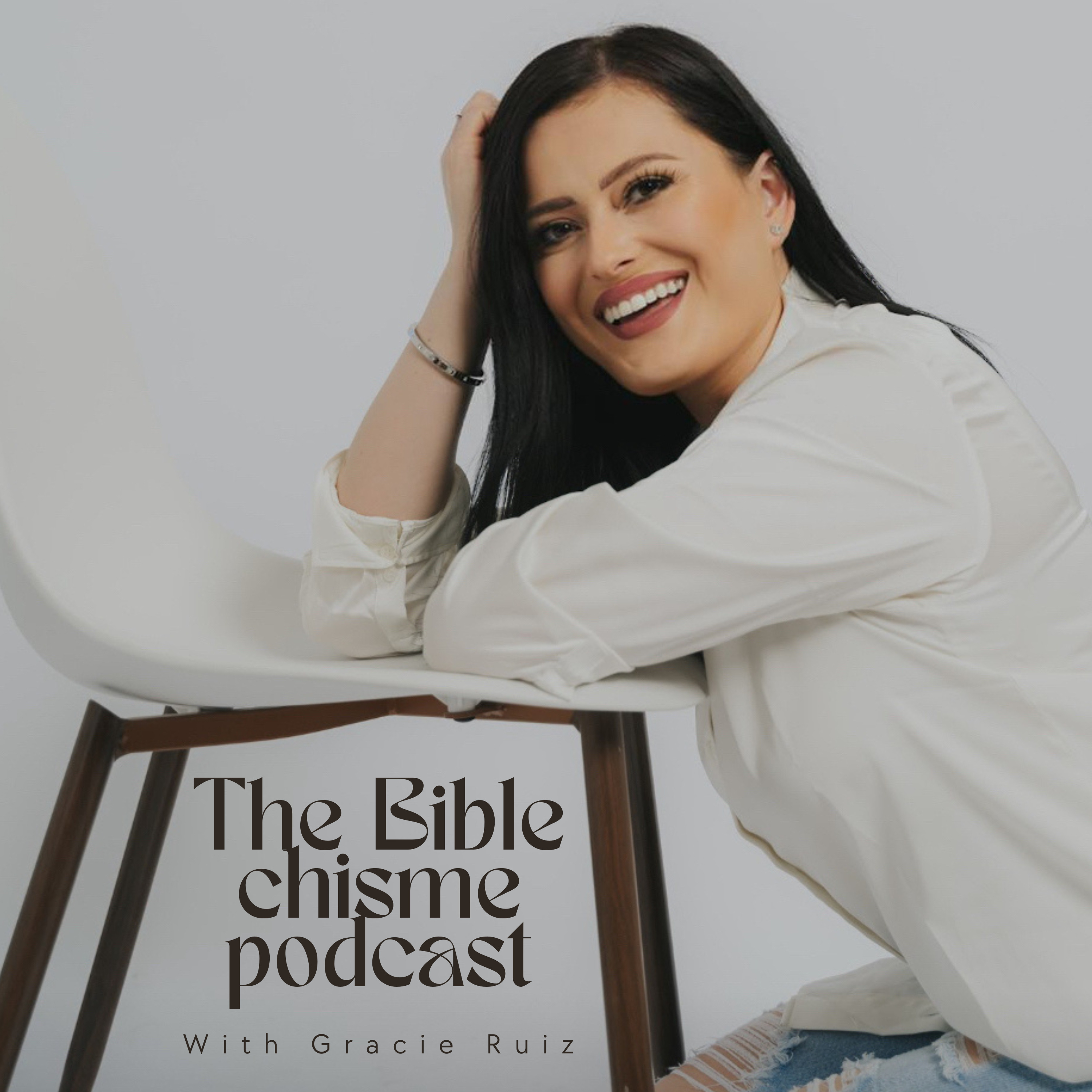 The Bible Chisme podcast artwork