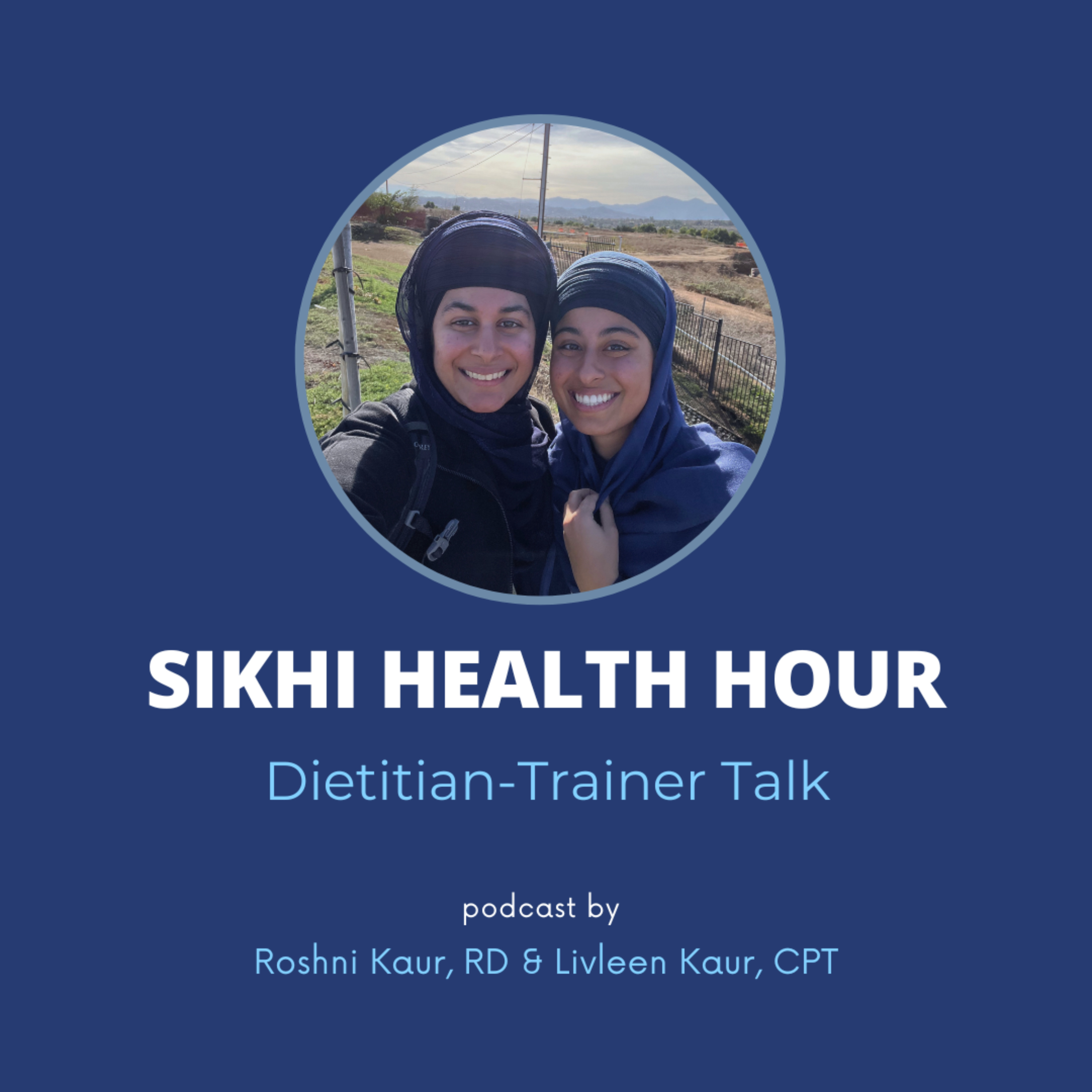 Sikhi Health Hour podcast artwork