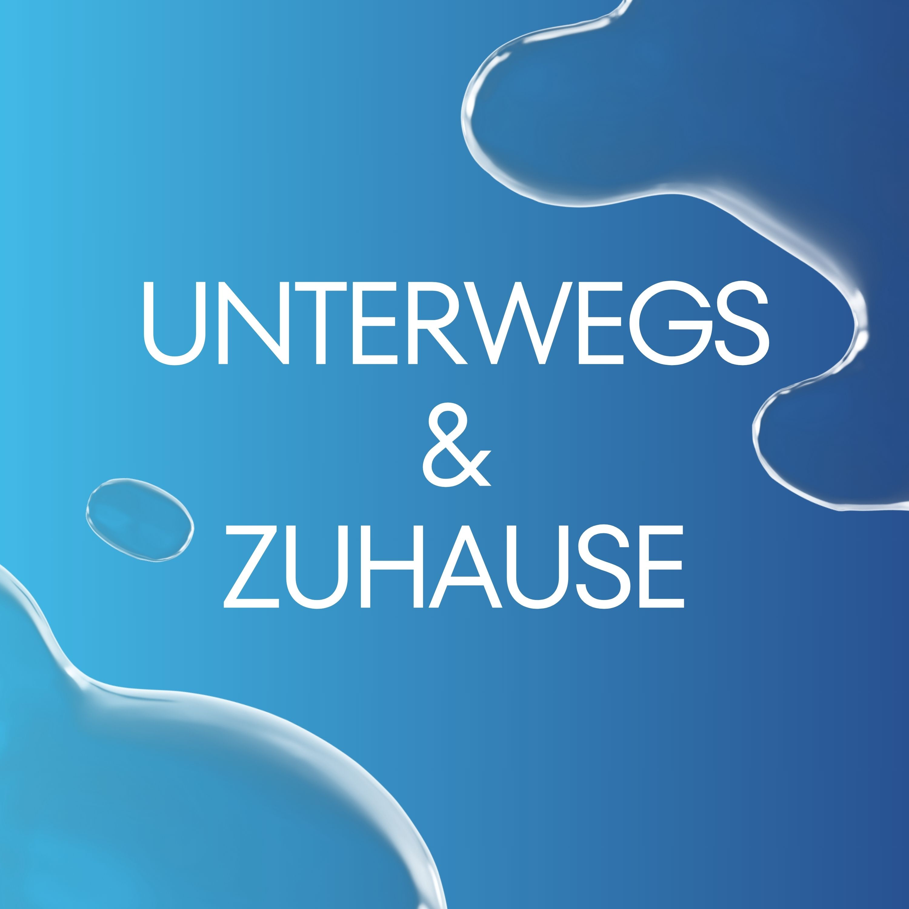 Unterwegs und zuhause podcast artwork