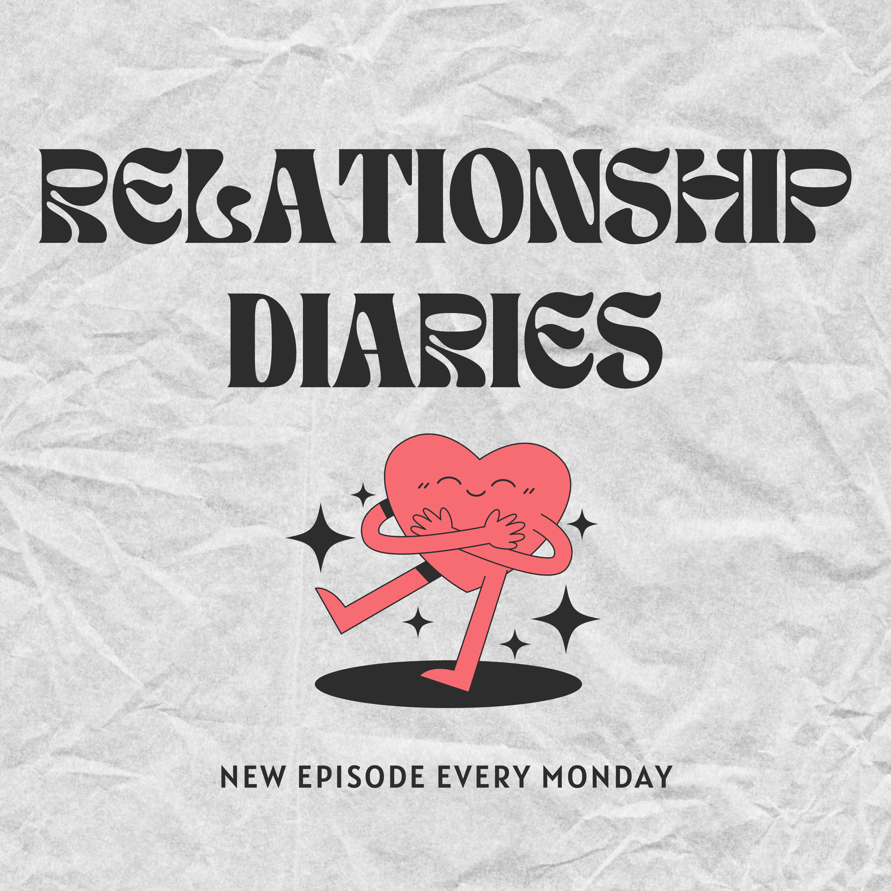 Relationship Diaries podcast artwork