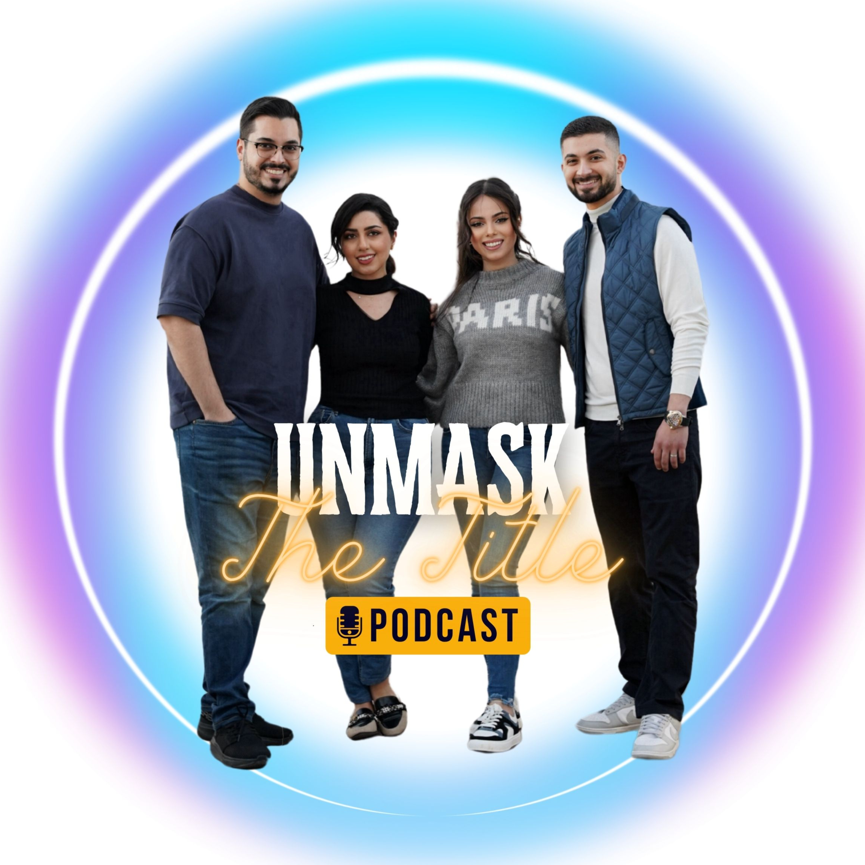 Unmask the title