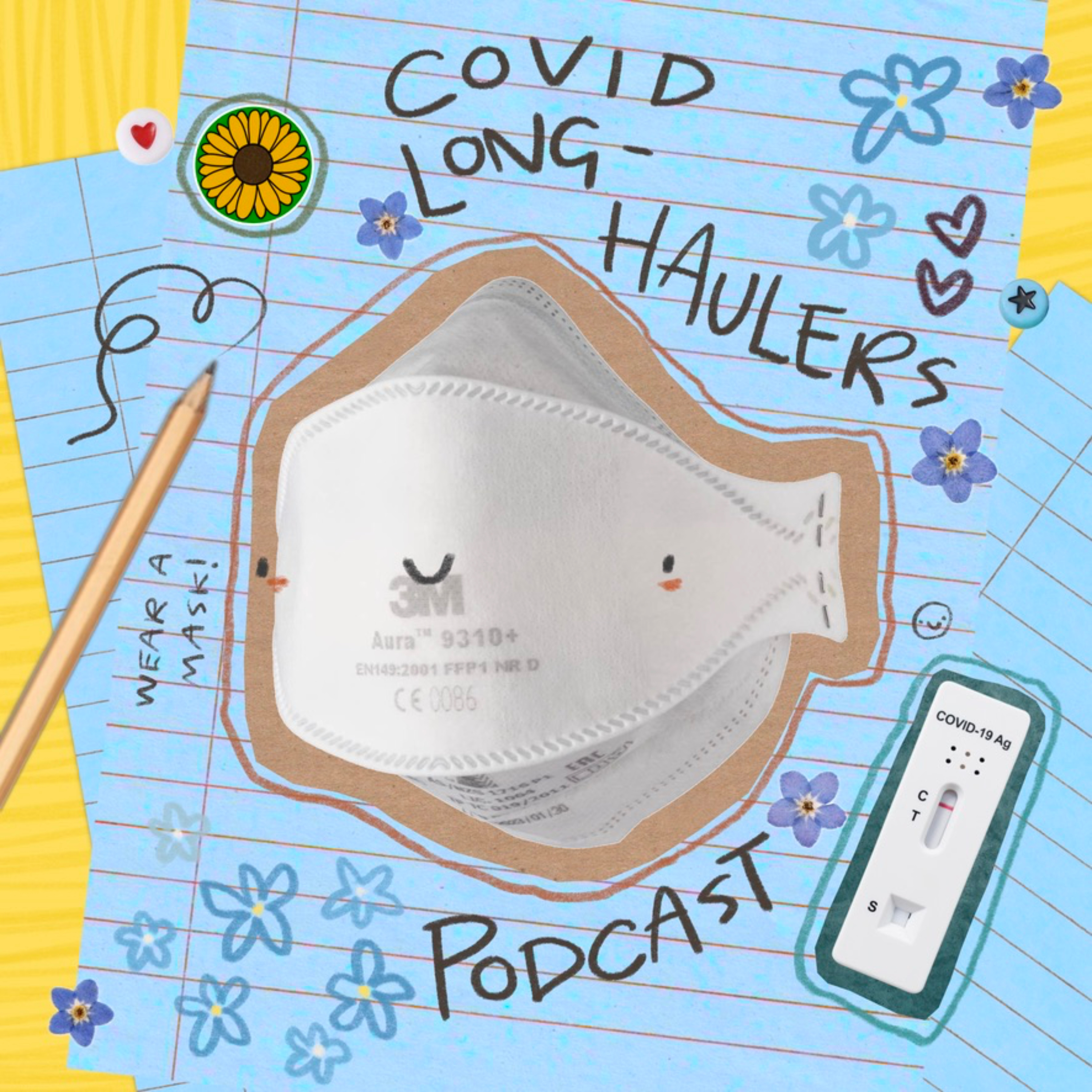 Covid Long Haulers Podcast