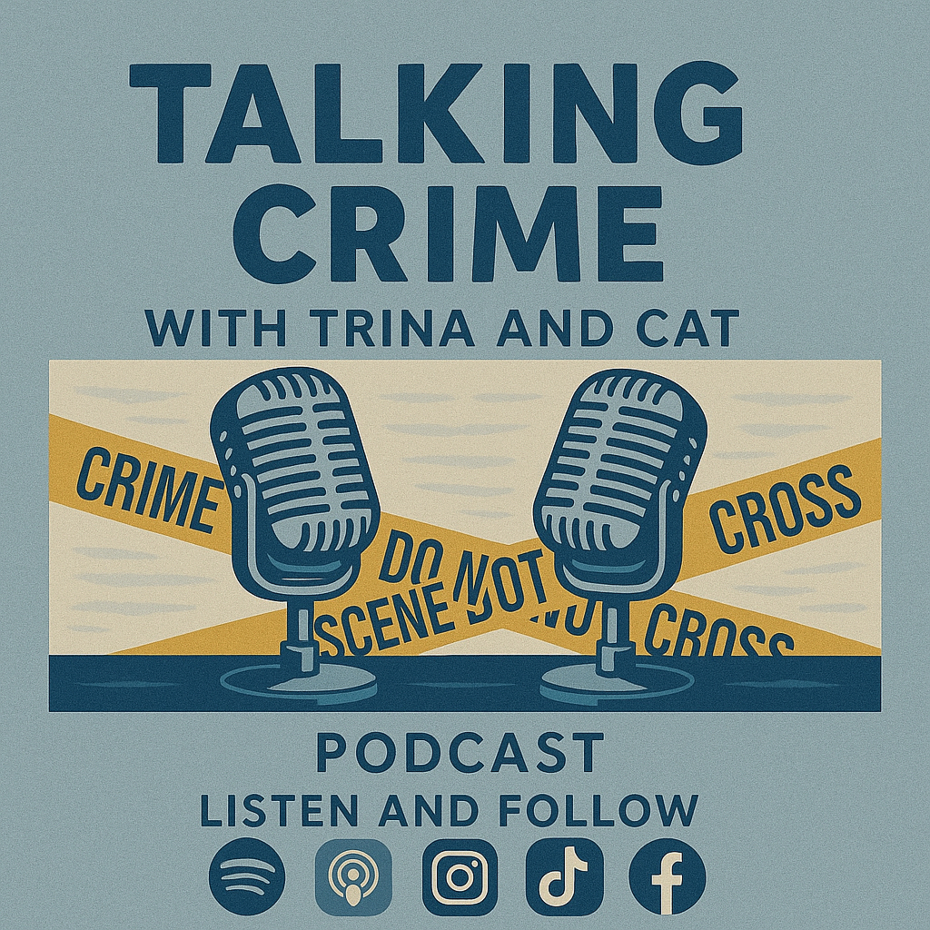 TALKING CRIME