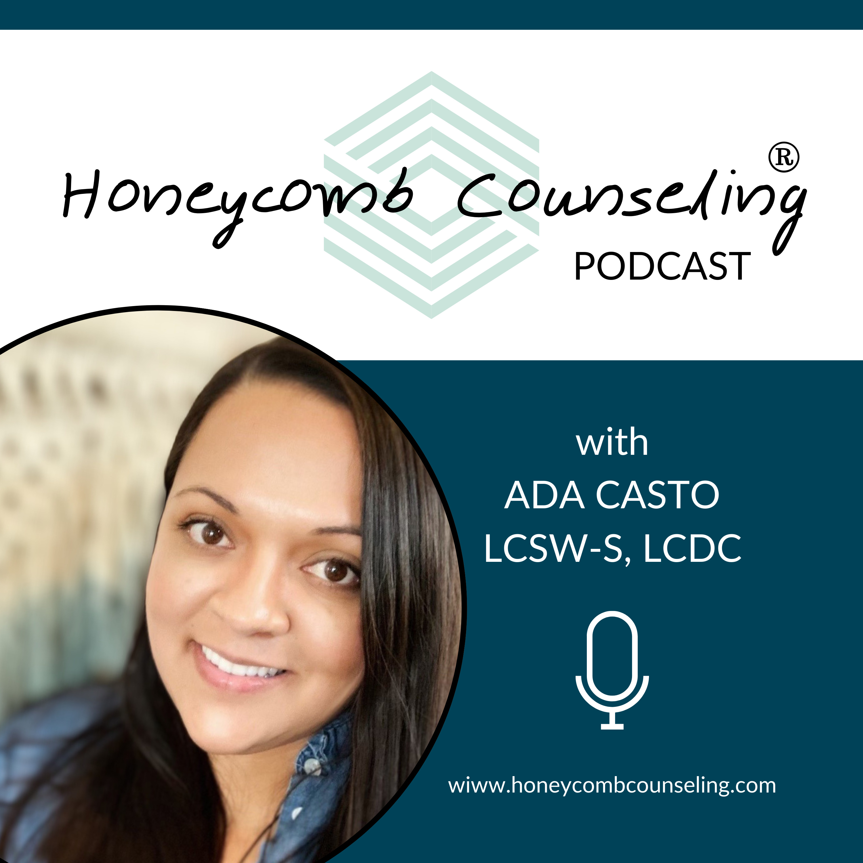 Honeycomb Counseling podcast artwork