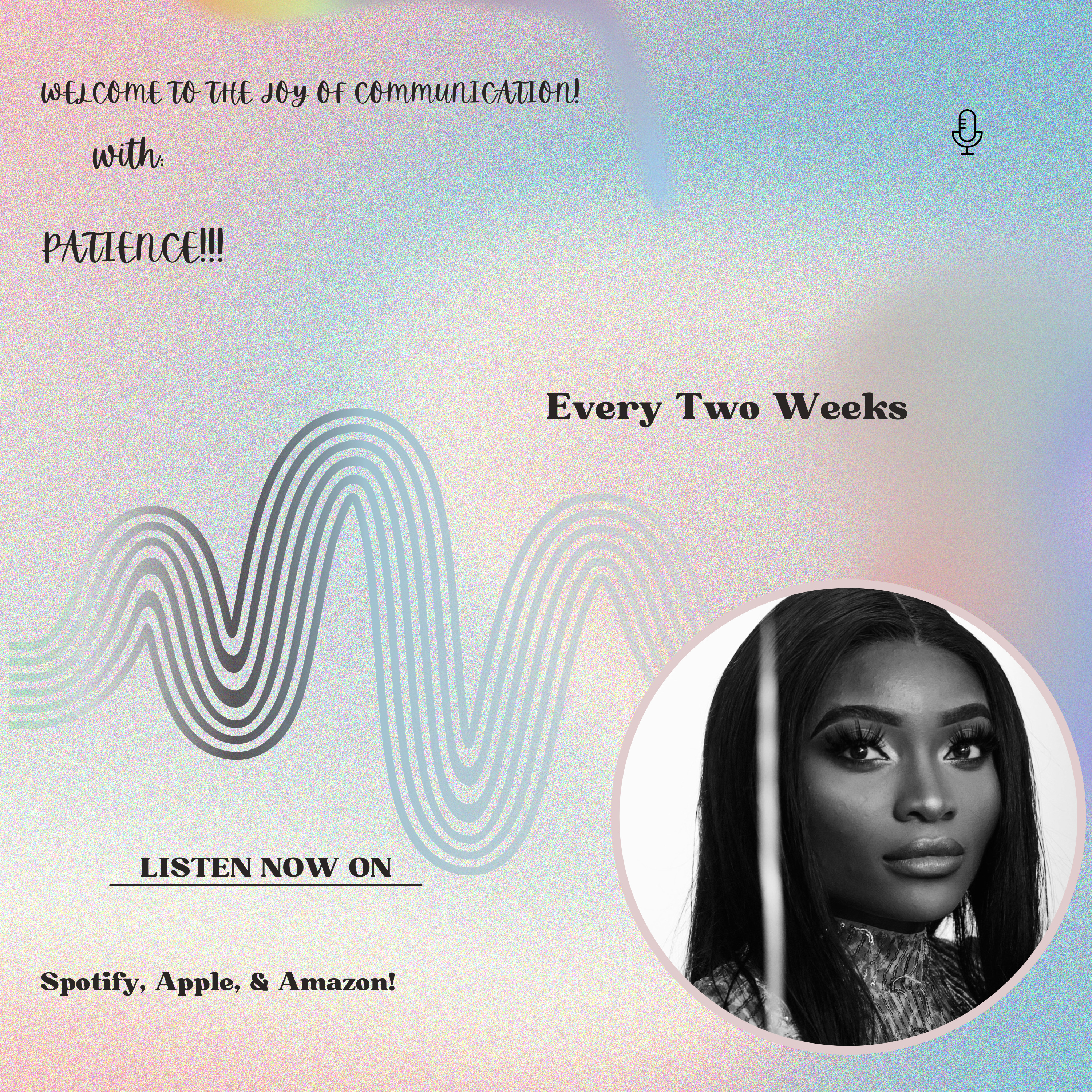 The Joy of Communication podcast artwork