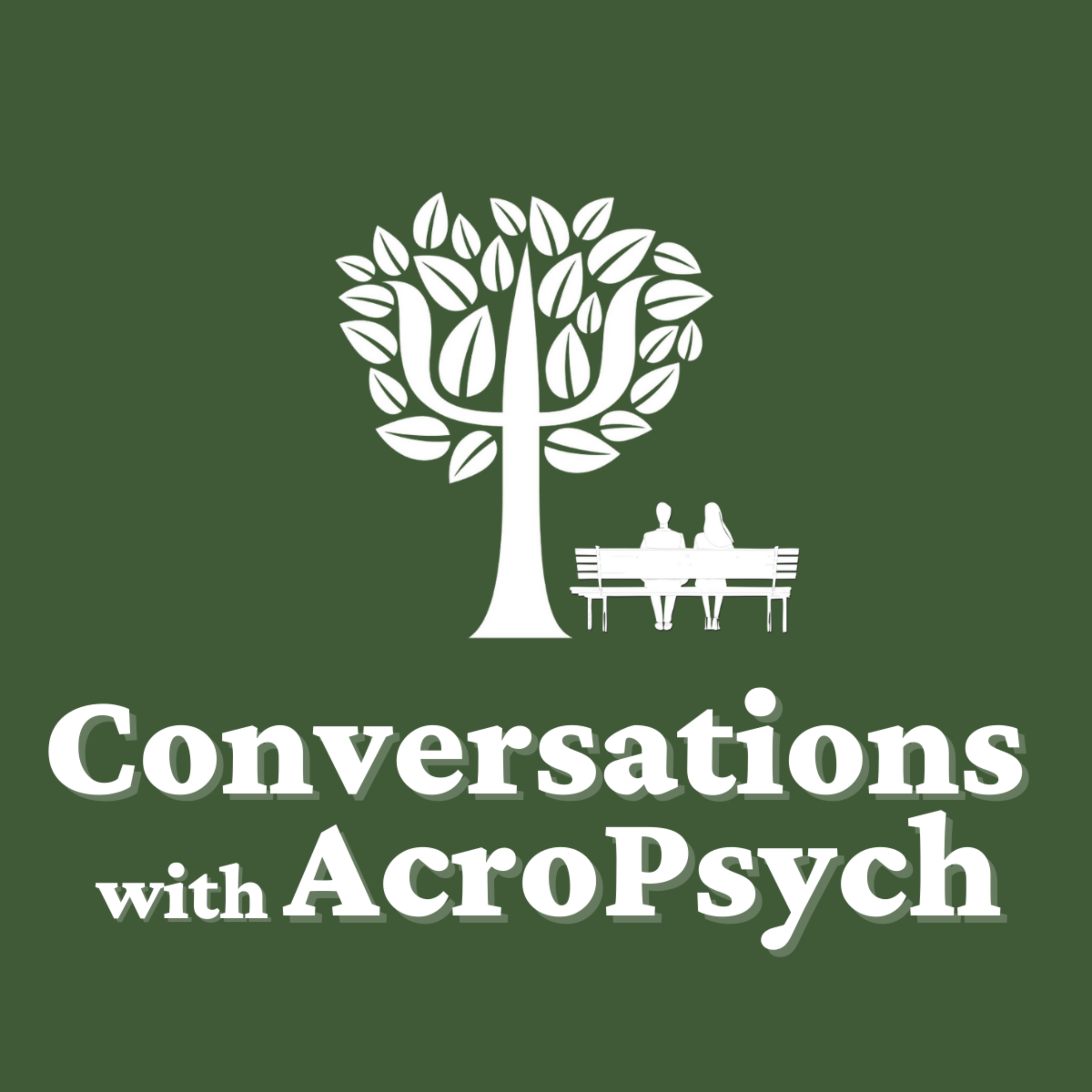Conversations with AcroPsych podcast artwork
