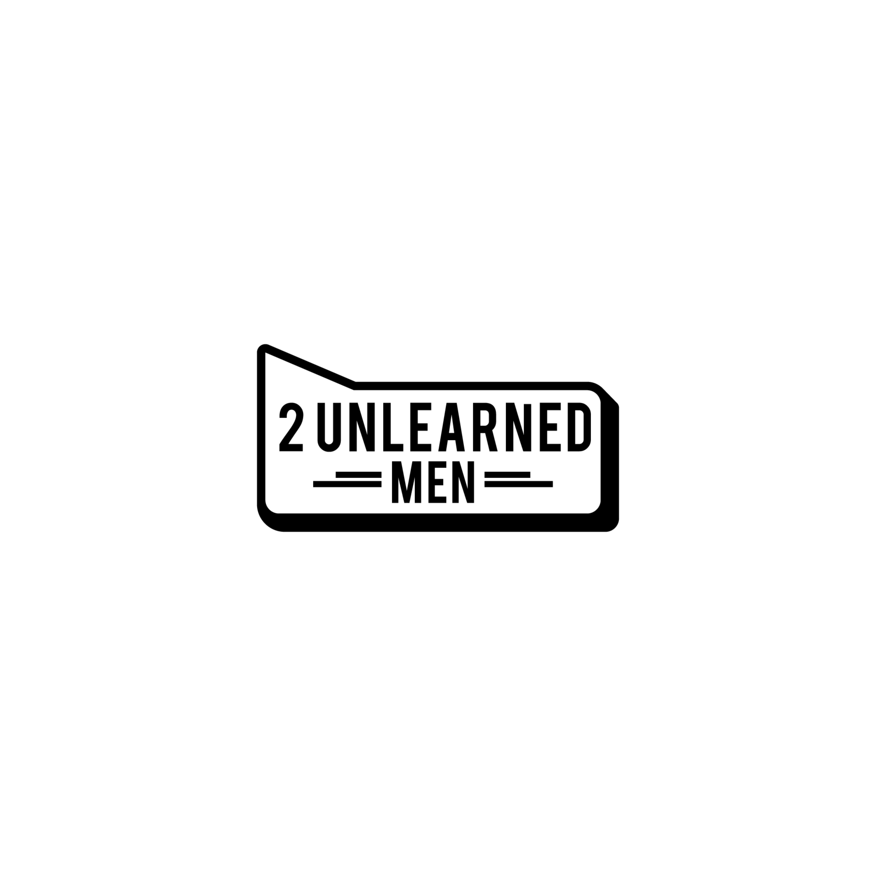 2 Unlearned Men: Discussions in Discovery podcast artwork