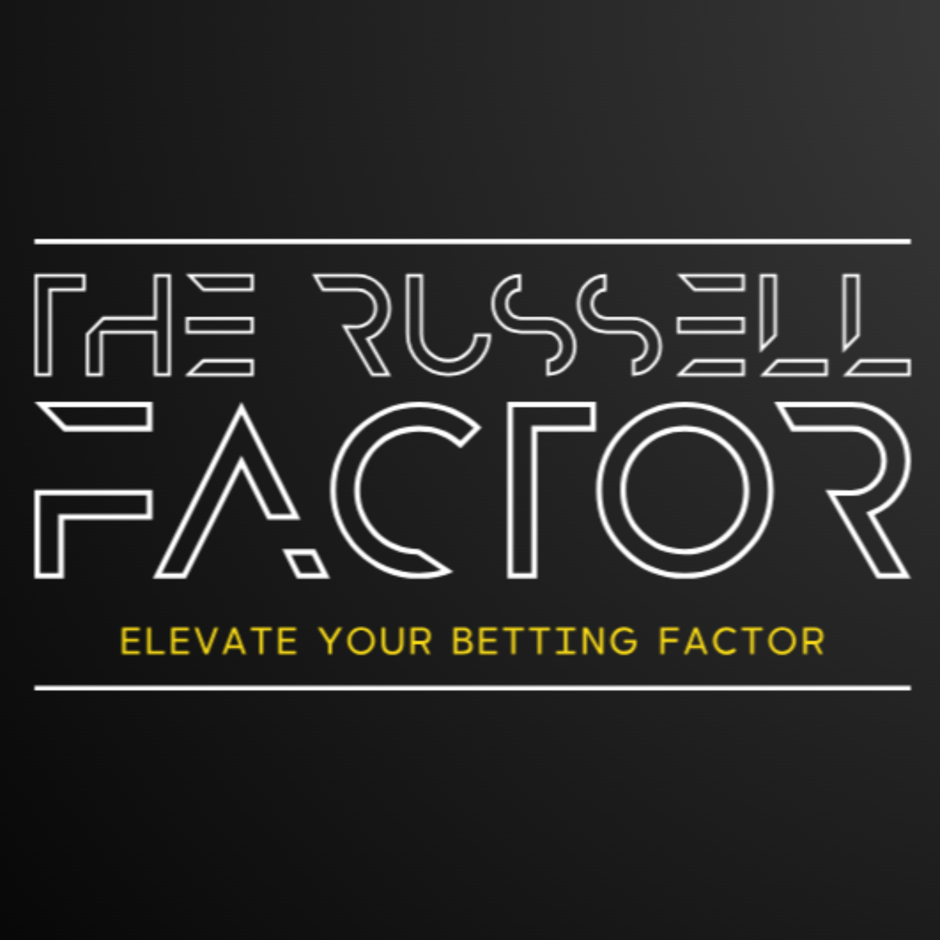 The Russell Factor - Elevate your betting factor (TheRussellFactor.com)