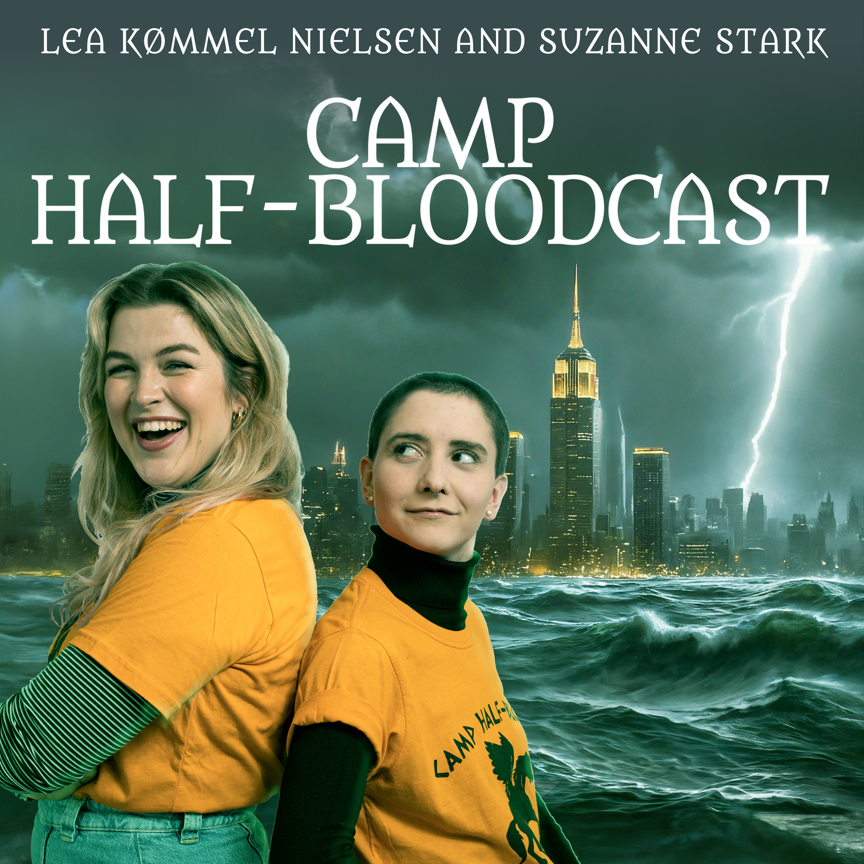 Camp Half-BloodCast