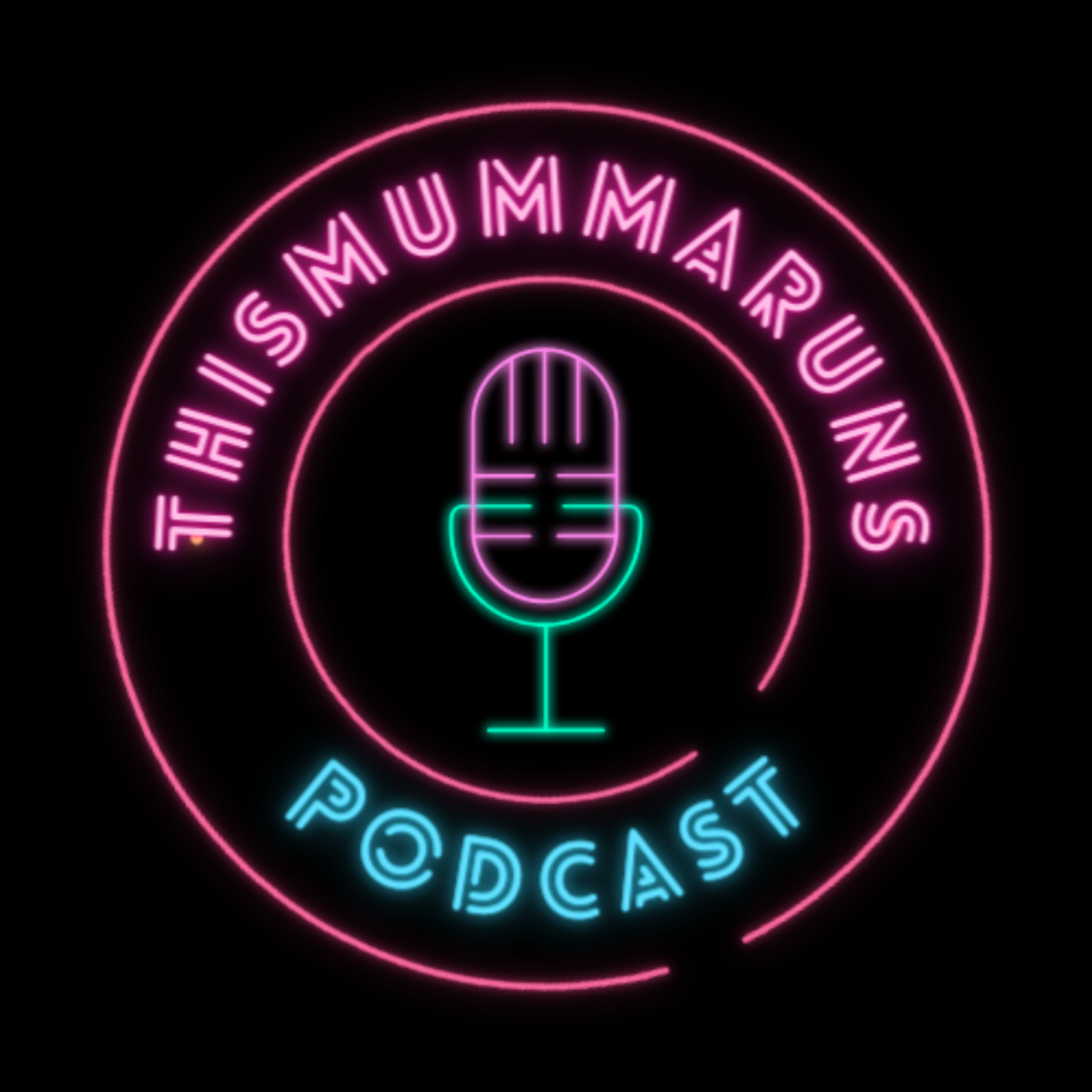 thismummarunspodcast podcast artwork