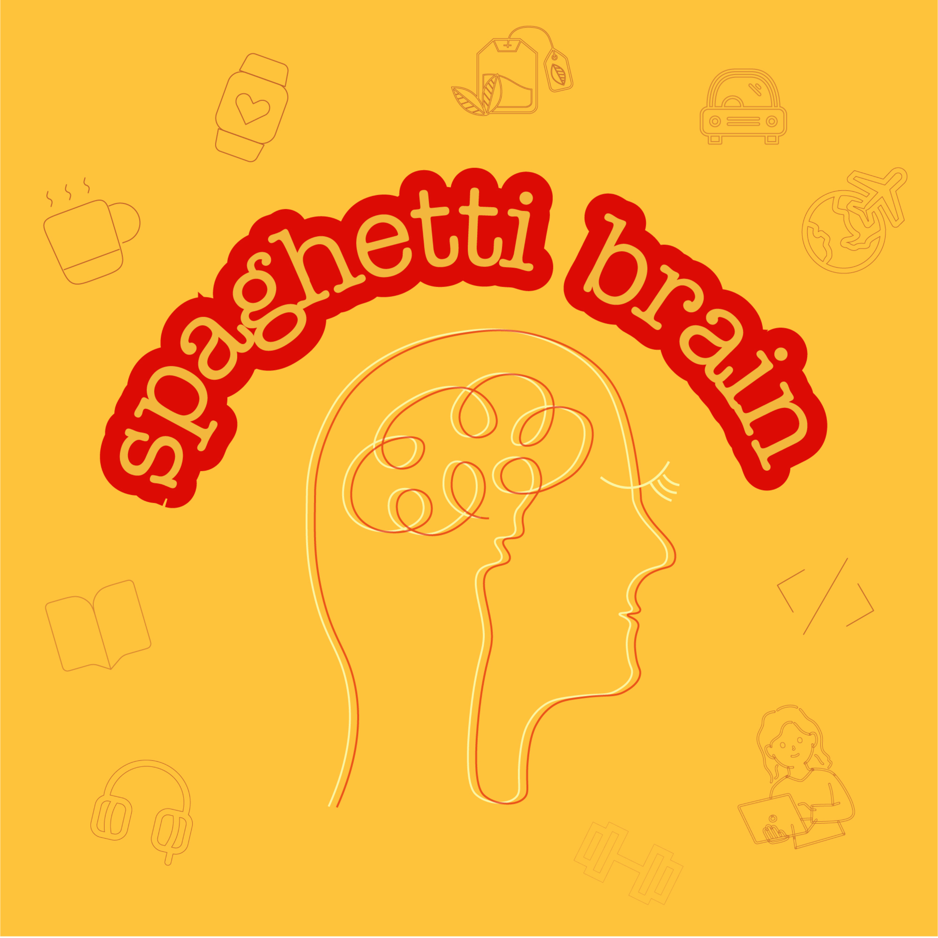 Spaghetti Brain